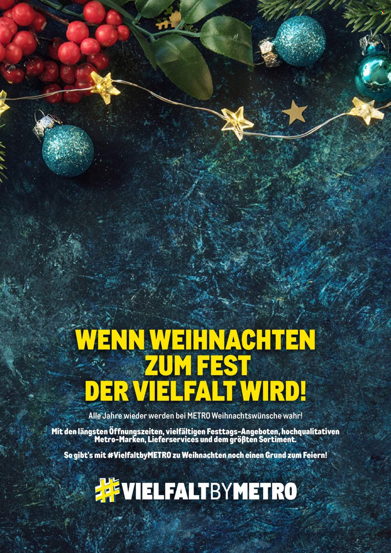 Angebote Metro - 1.12.2022 - 31.12.2022. Seite 20