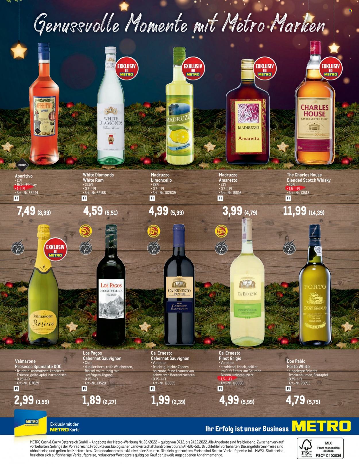Angebote Metro - 7.12.2022 - 24.12.2022. Seite 4