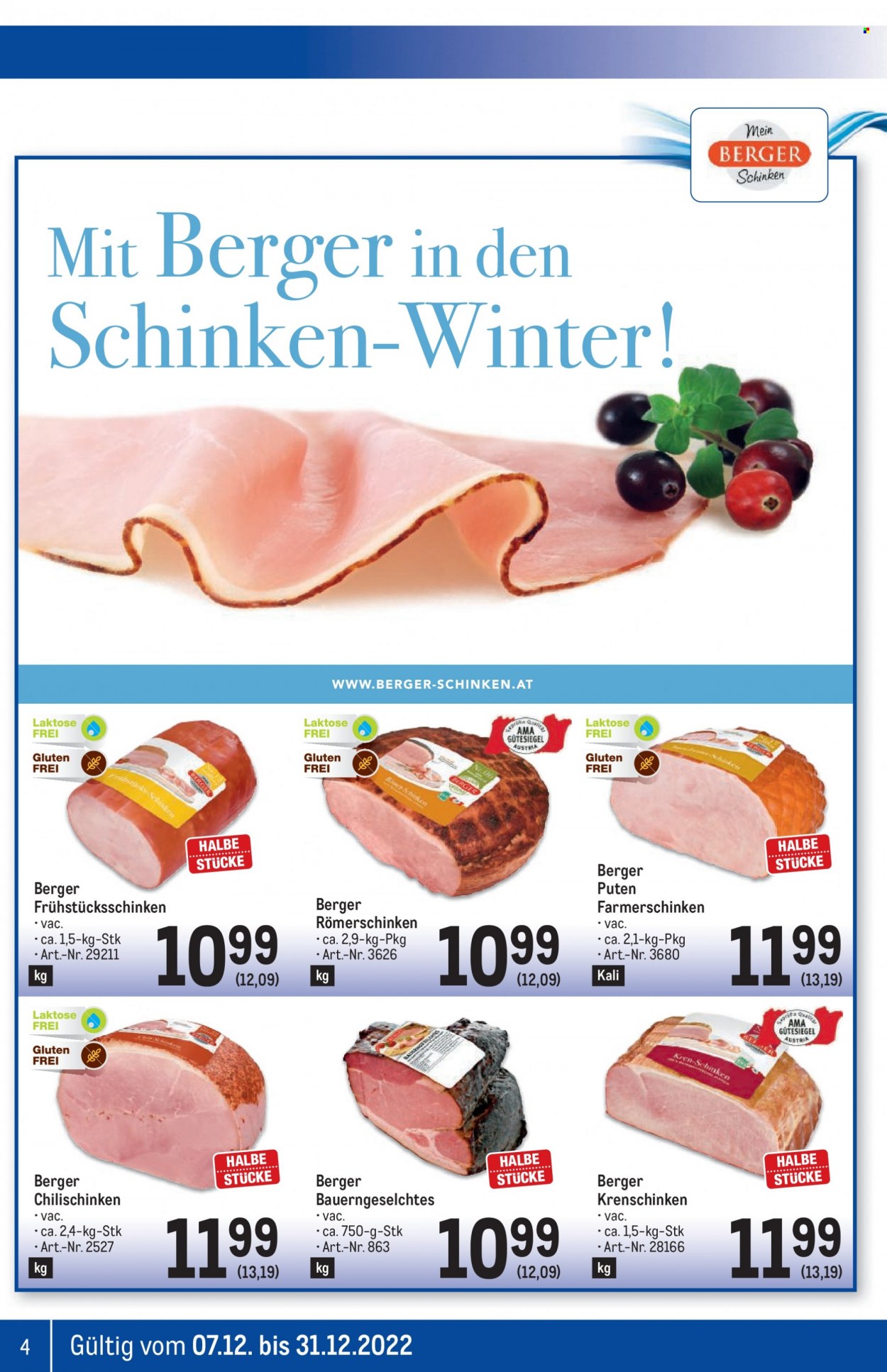 Angebote Metro - 7.12.2022 - 31.12.2022. Seite 4