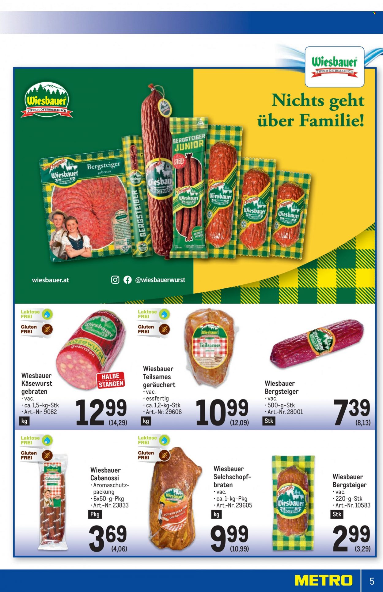 Angebote Metro - 7.12.2022 - 31.12.2022. Seite 5