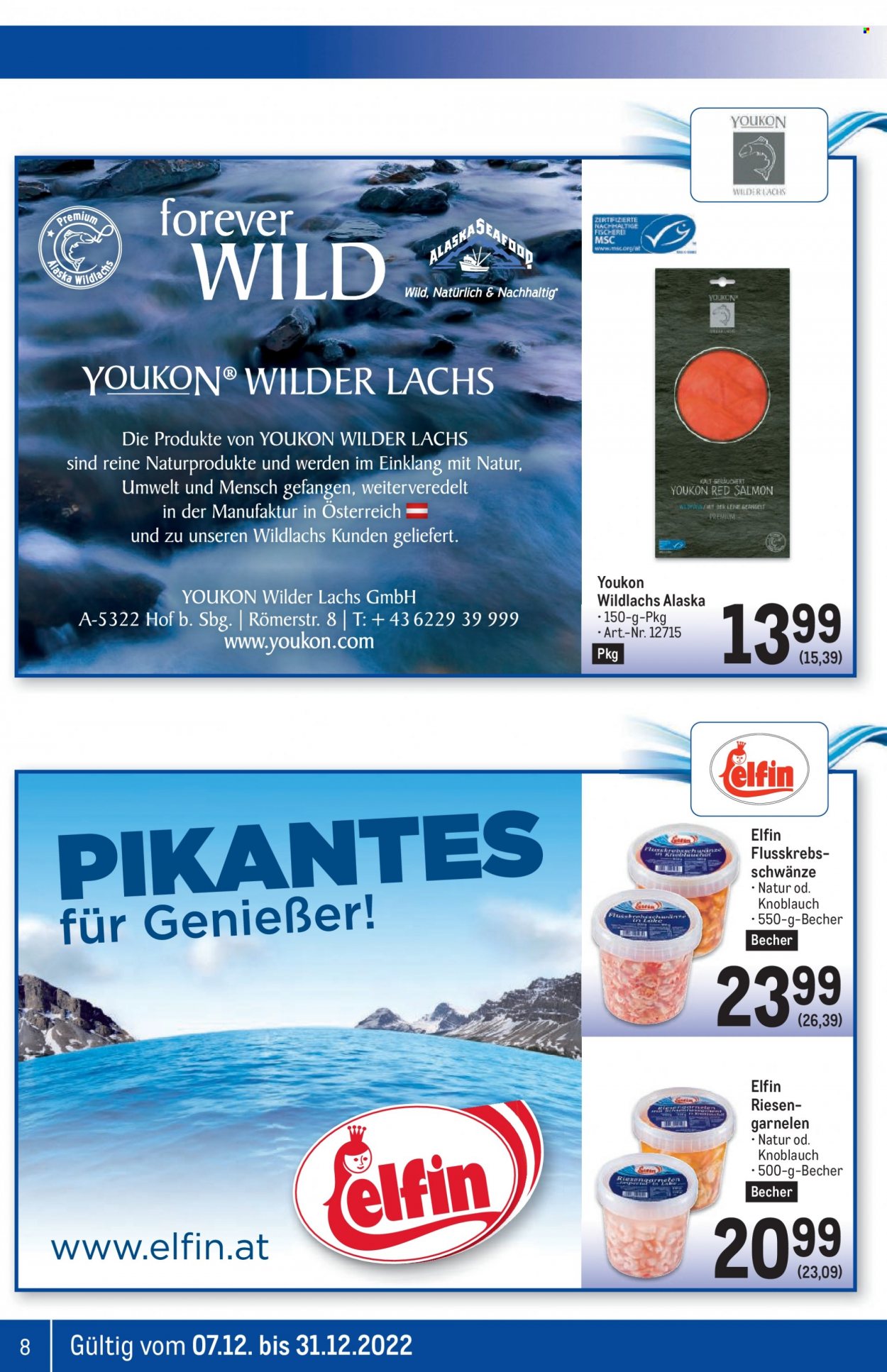Angebote Metro - 7.12.2022 - 31.12.2022. Seite 8