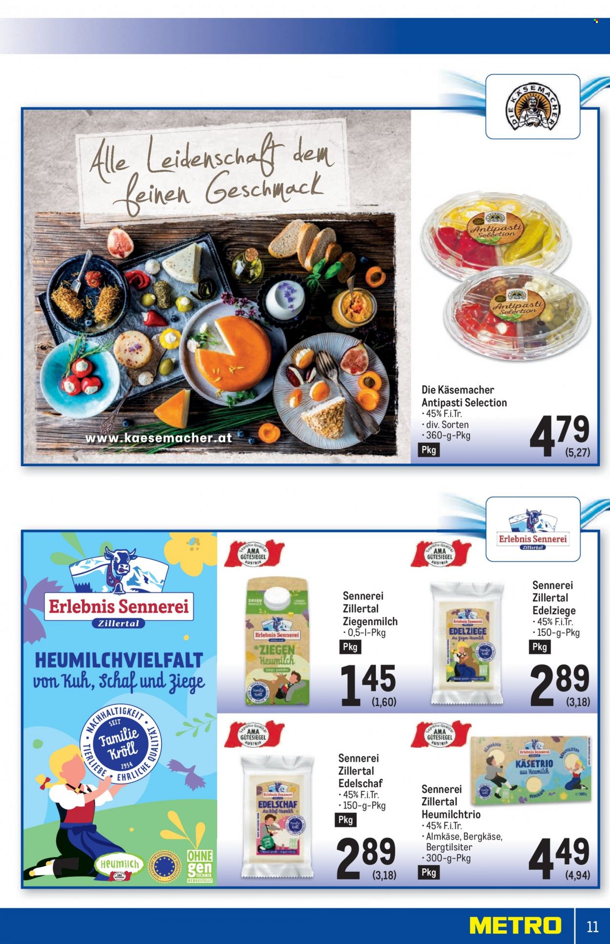 Angebote Metro - 7.12.2022 - 31.12.2022. Seite 11