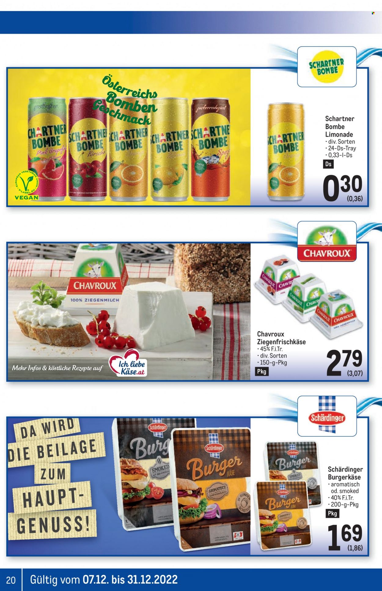 Angebote Metro - 7.12.2022 - 31.12.2022. Seite 20
