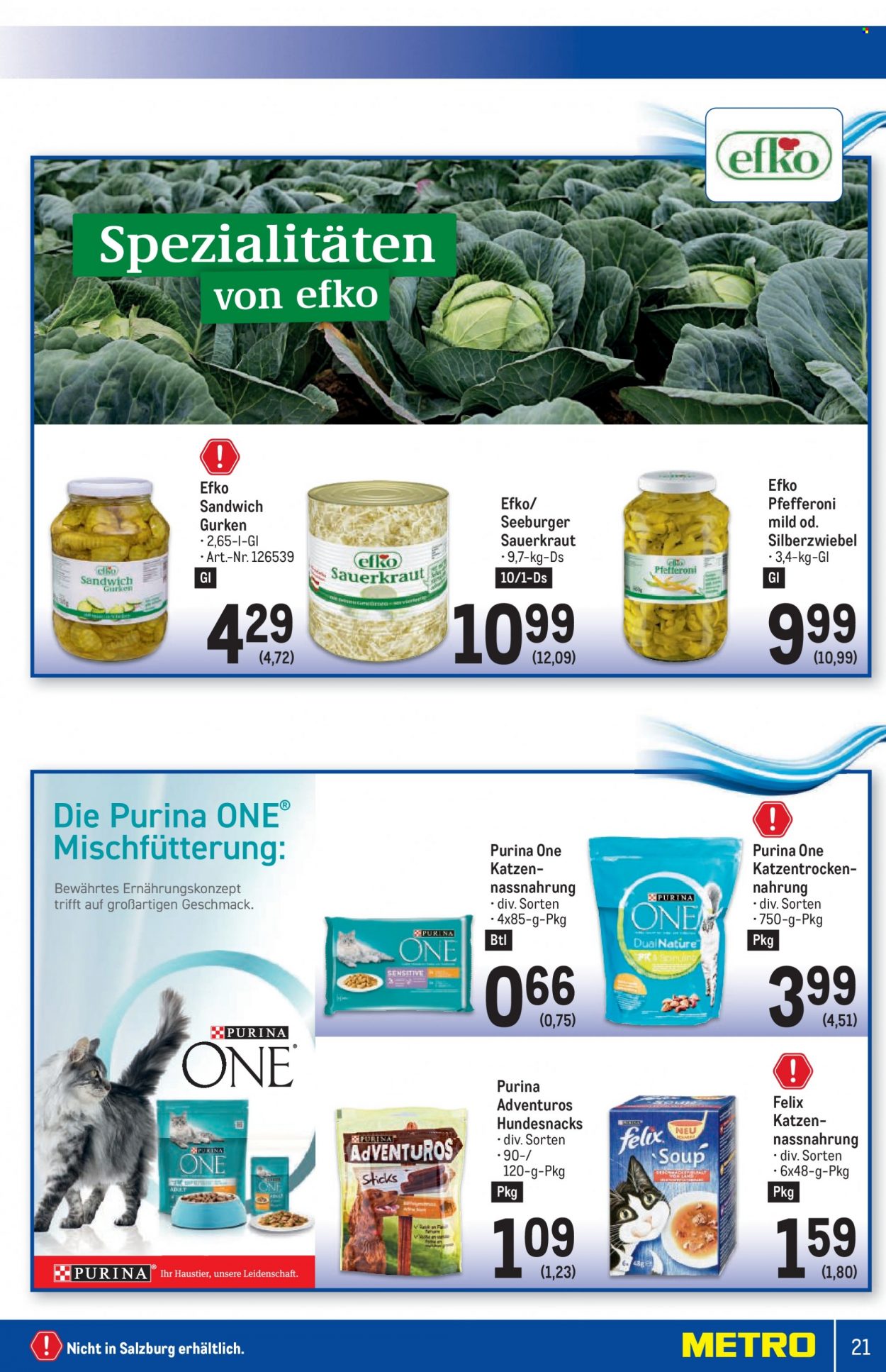 Angebote Metro - 7.12.2022 - 31.12.2022. Seite 21