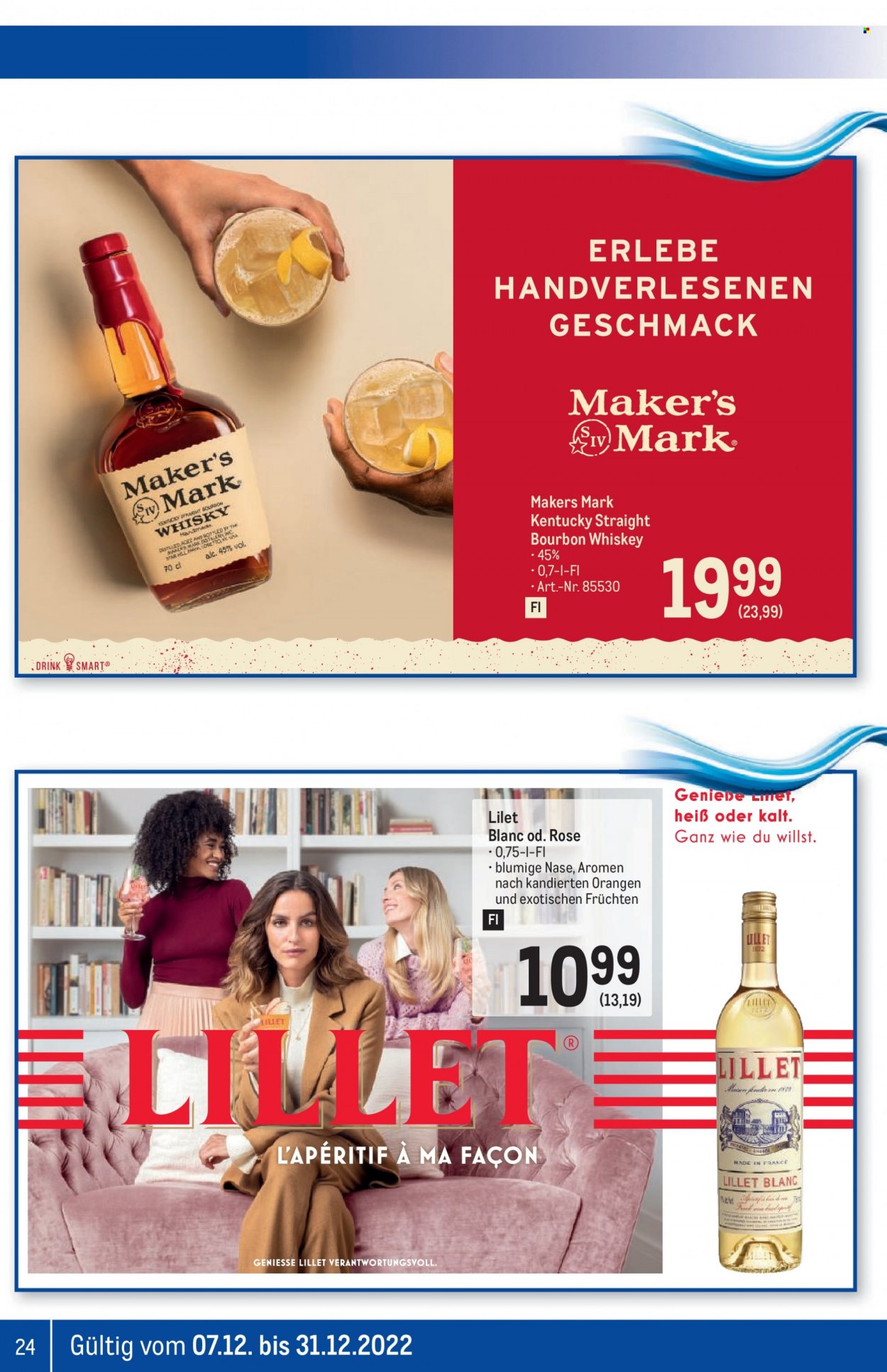 Angebote Metro - 7.12.2022 - 31.12.2022. Seite 24