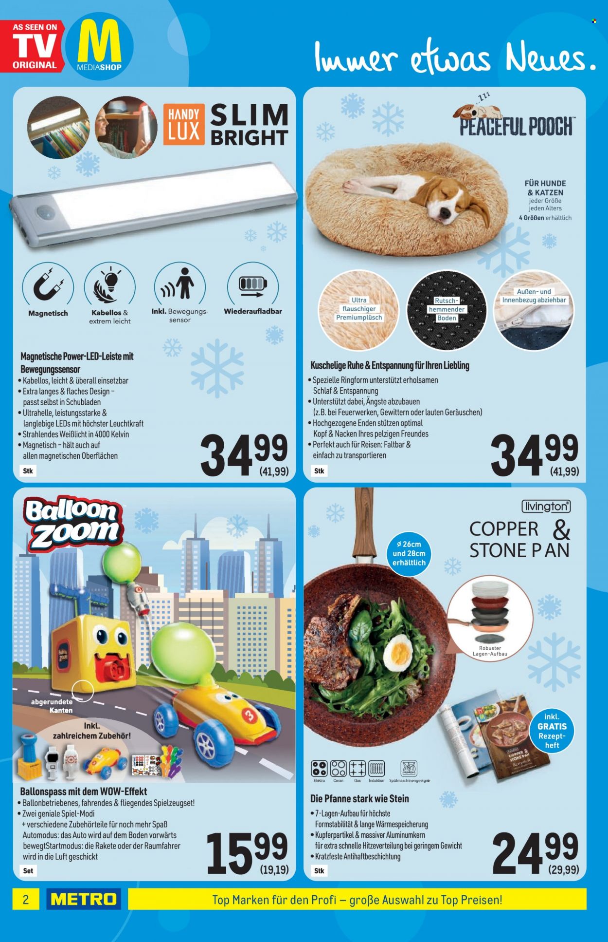Angebote Metro - 7.12.2022 - 21.12.2022. Seite 2