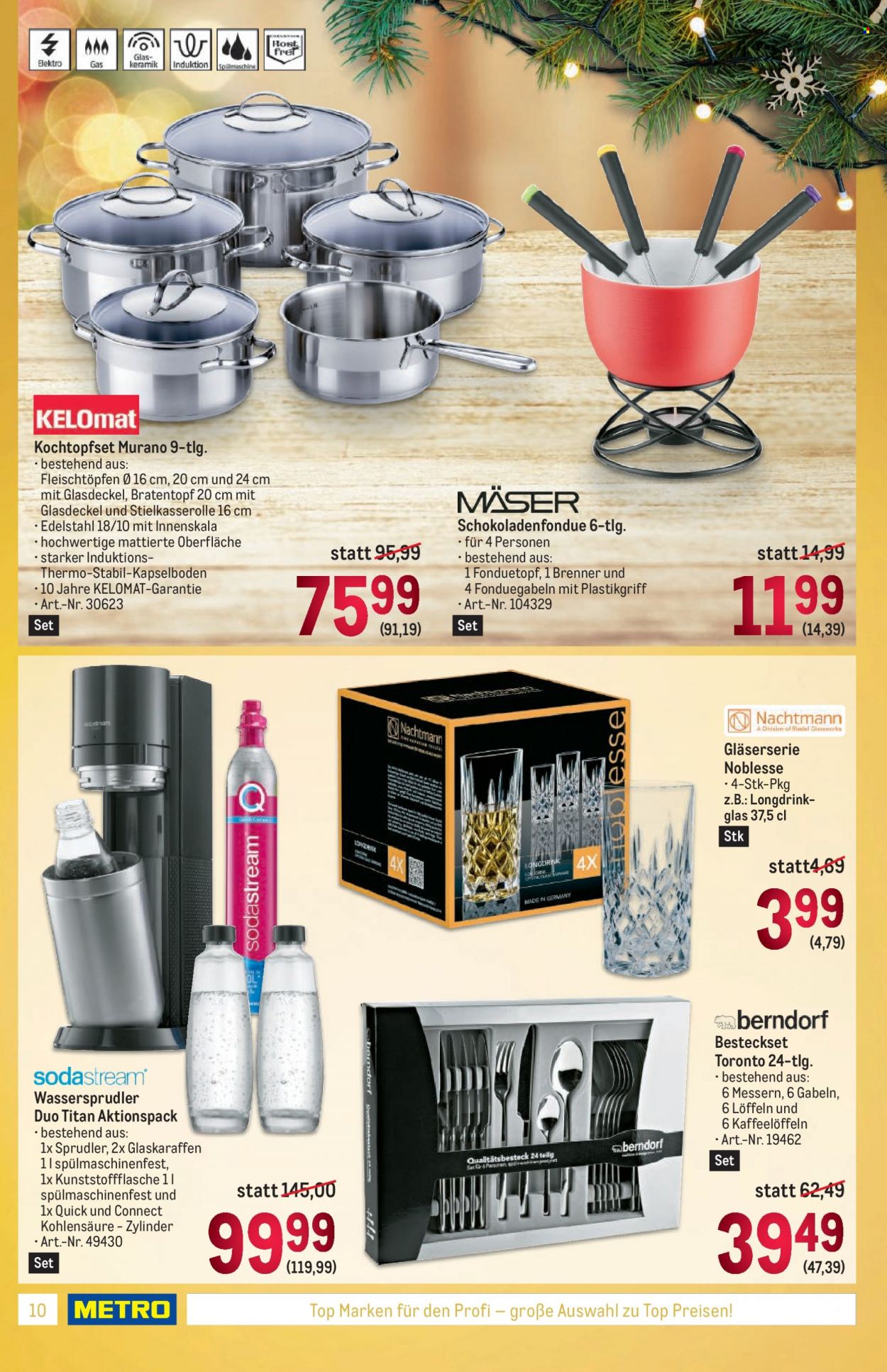 Angebote Metro - 7.12.2022 - 21.12.2022. Seite 10