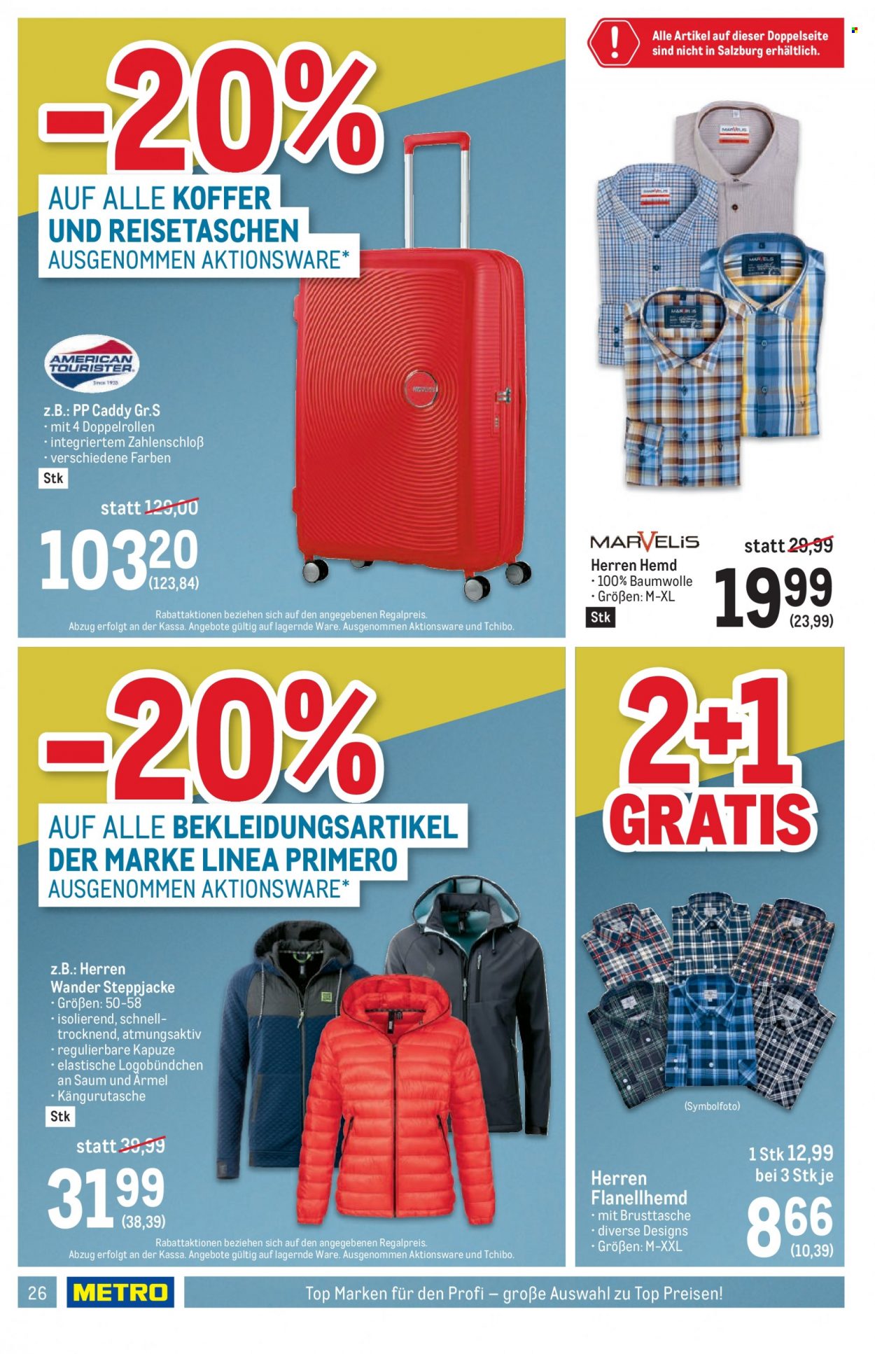 Angebote Metro - 7.12.2022 - 21.12.2022. Seite 26