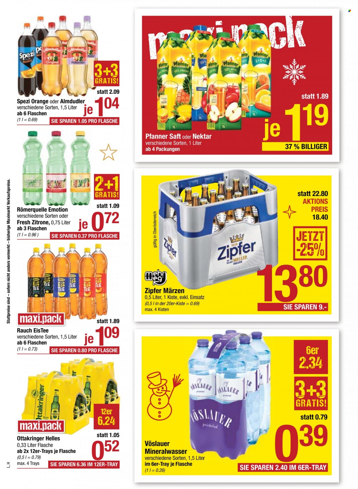 Angebote Maximarkt - 12.12.2022 - 17.12.2022. Seite 14