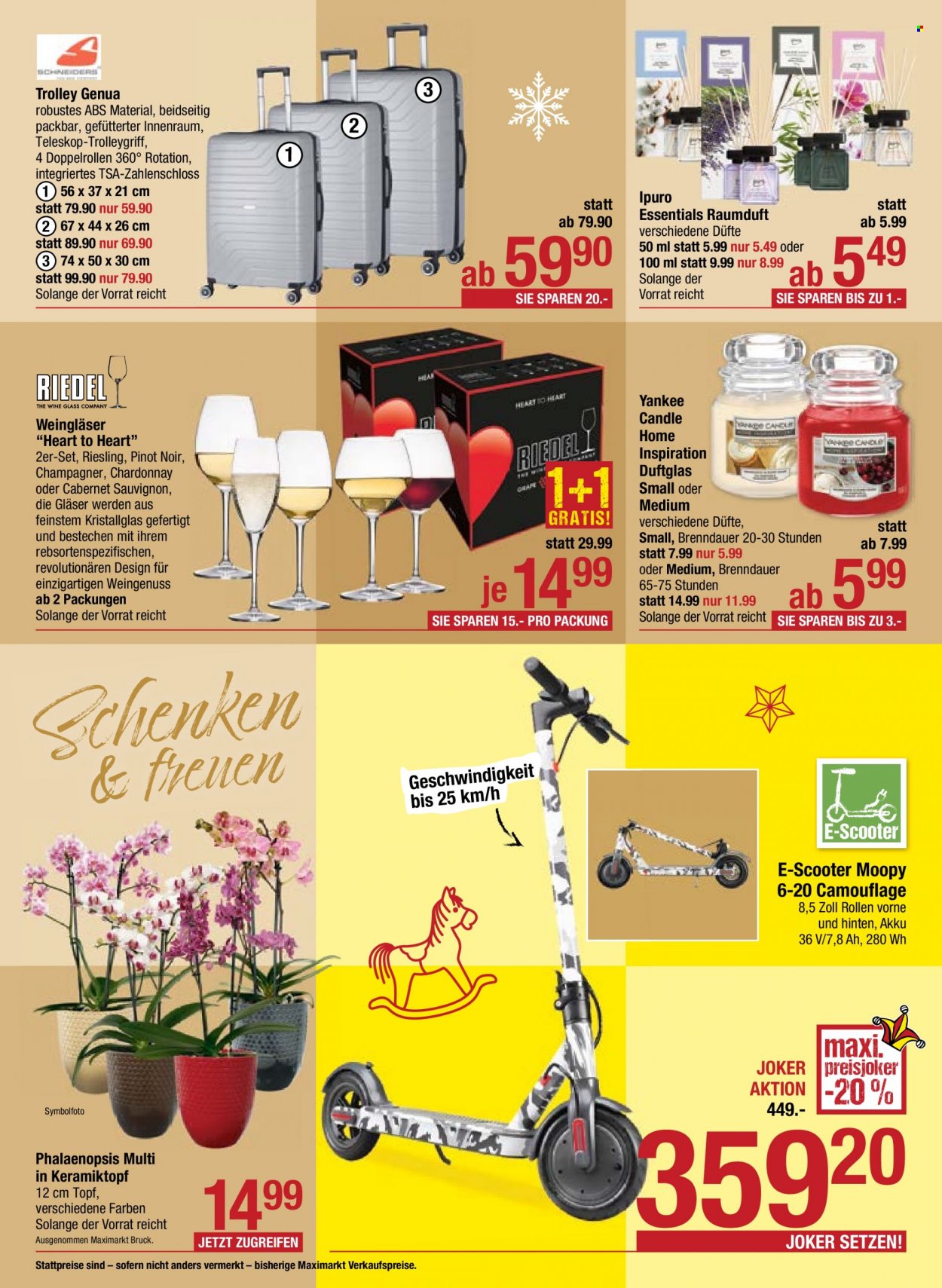 Angebote Maximarkt - 12.12.2022 - 17.12.2022. Seite 22