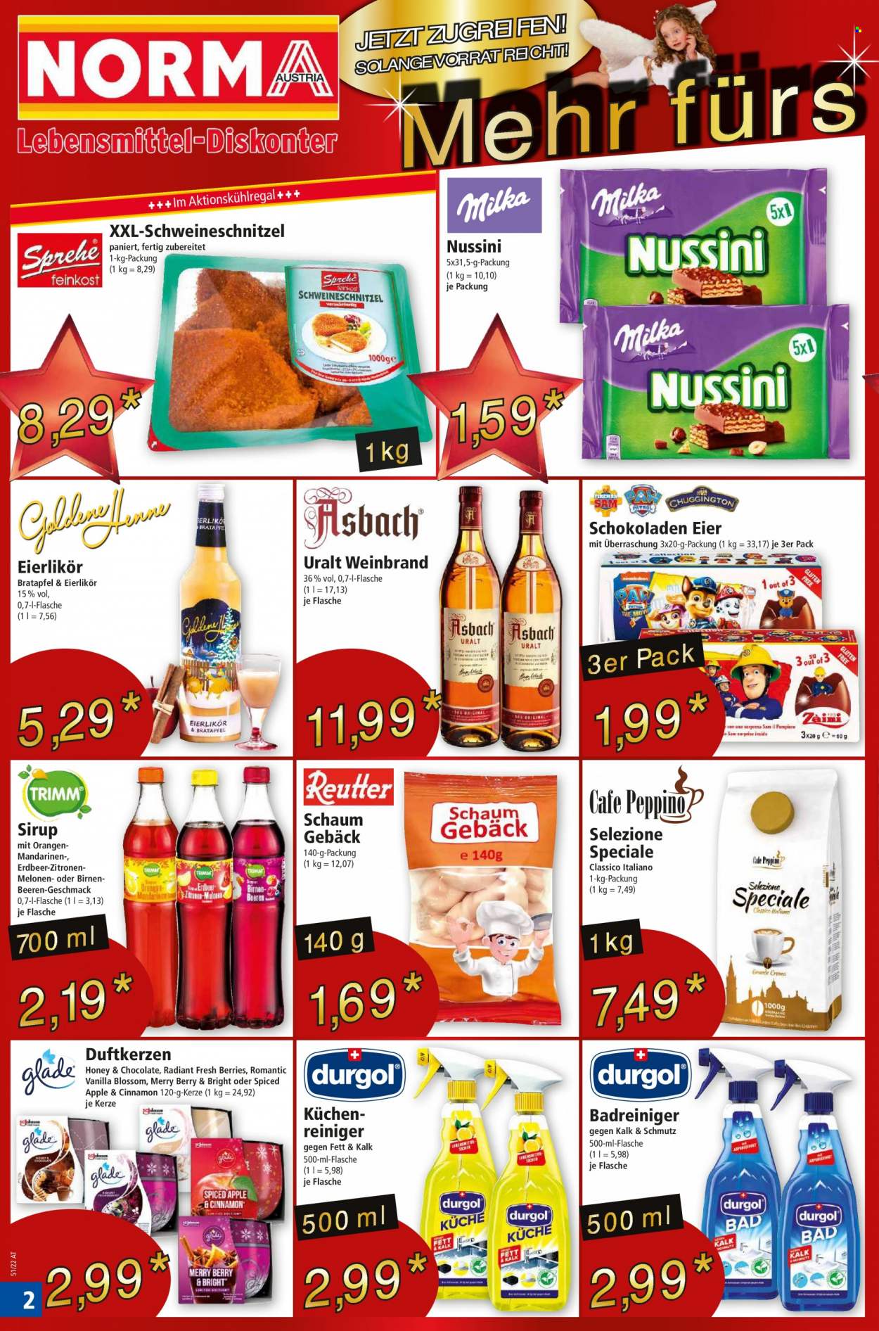 Angebote Norma - 19.12.2022 - 24.12.2022. Seite 2