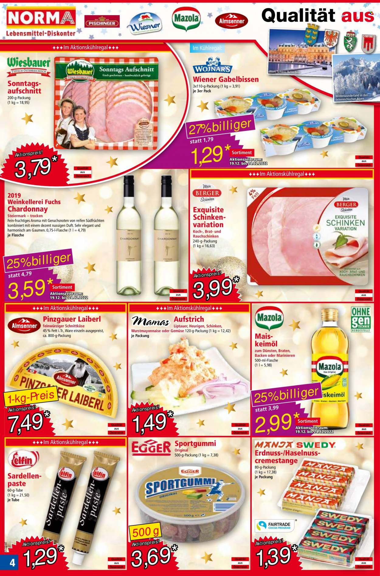 Angebote Norma - 19.12.2022 - 24.12.2022. Seite 4