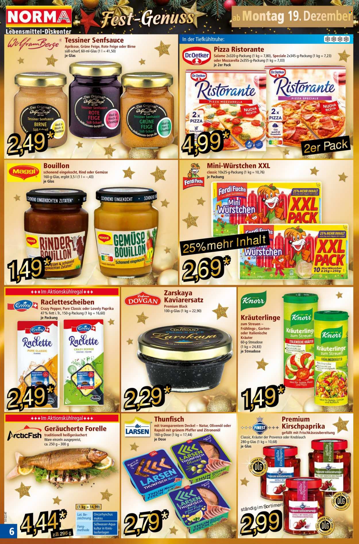 Angebote Norma - 19.12.2022 - 24.12.2022. Seite 6