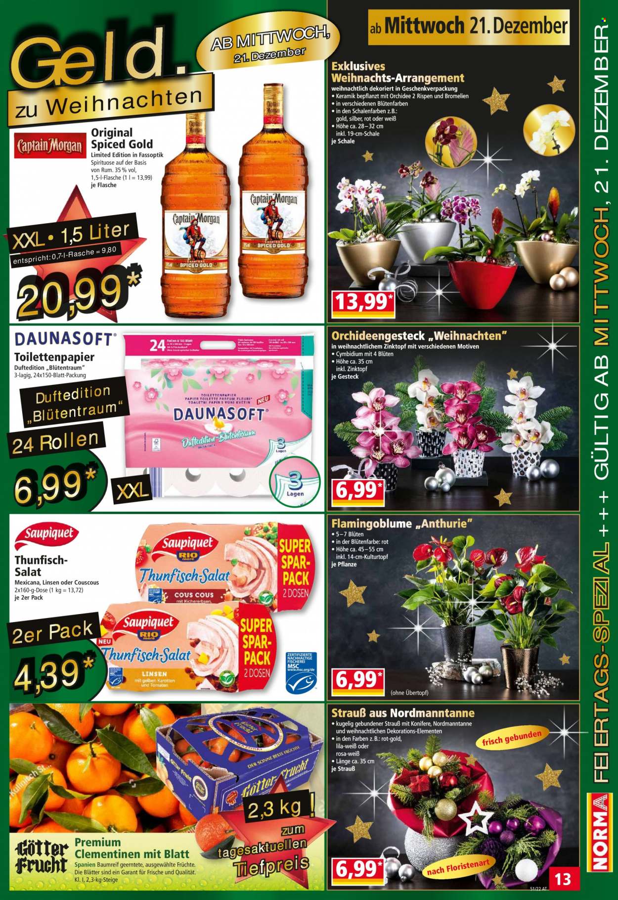 Angebote Norma - 19.12.2022 - 24.12.2022. Seite 13