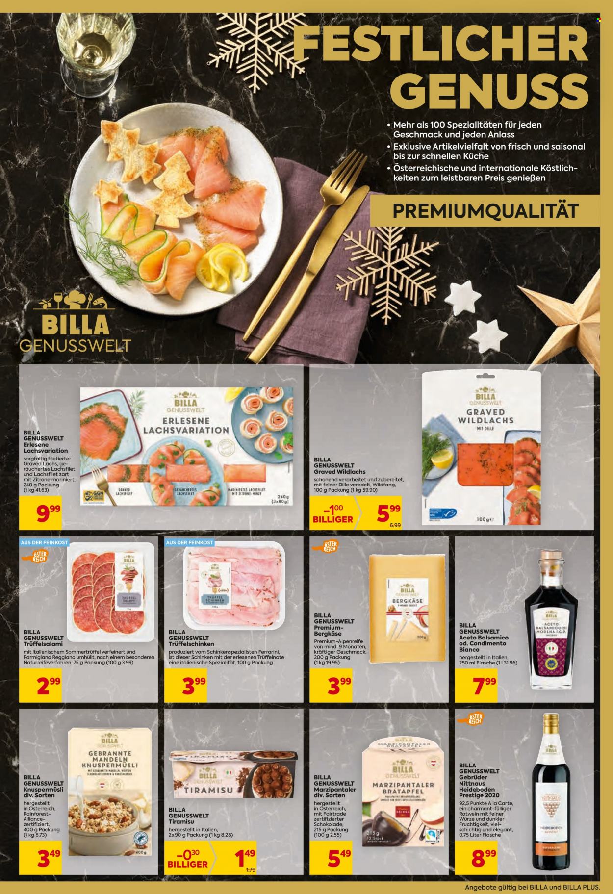 Angebote Billa - 15.12.2022 - 24.12.2022. Seite 3