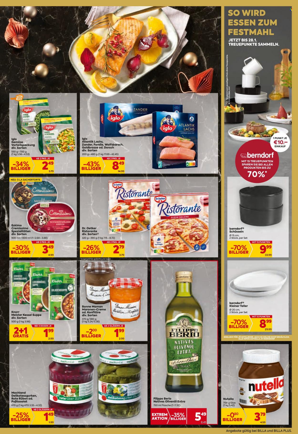 Angebote Billa - 15.12.2022 - 24.12.2022. Seite 9