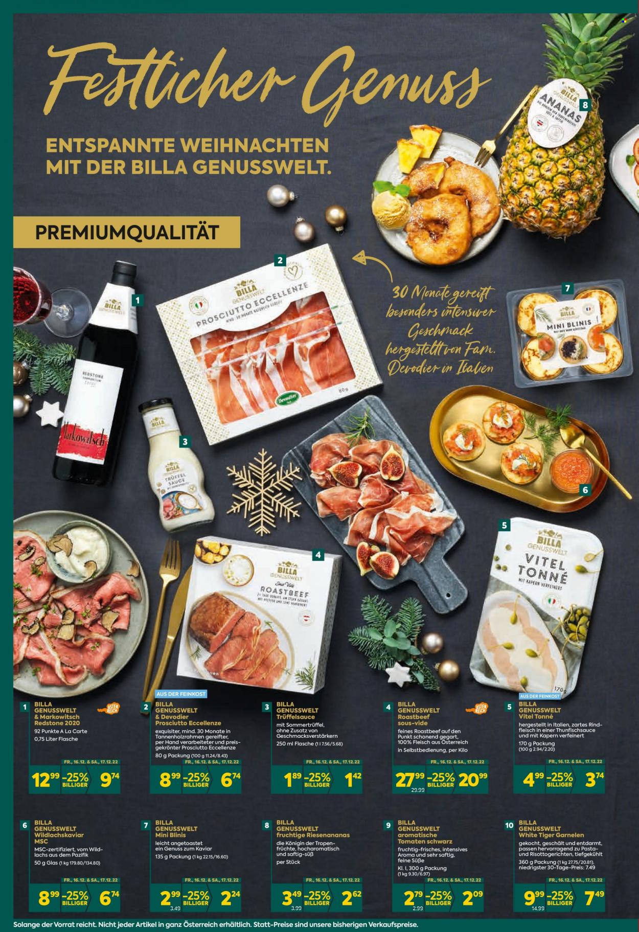Angebote Billa Plus - 15.12.2022 - 24.12.2022. Seite 6
