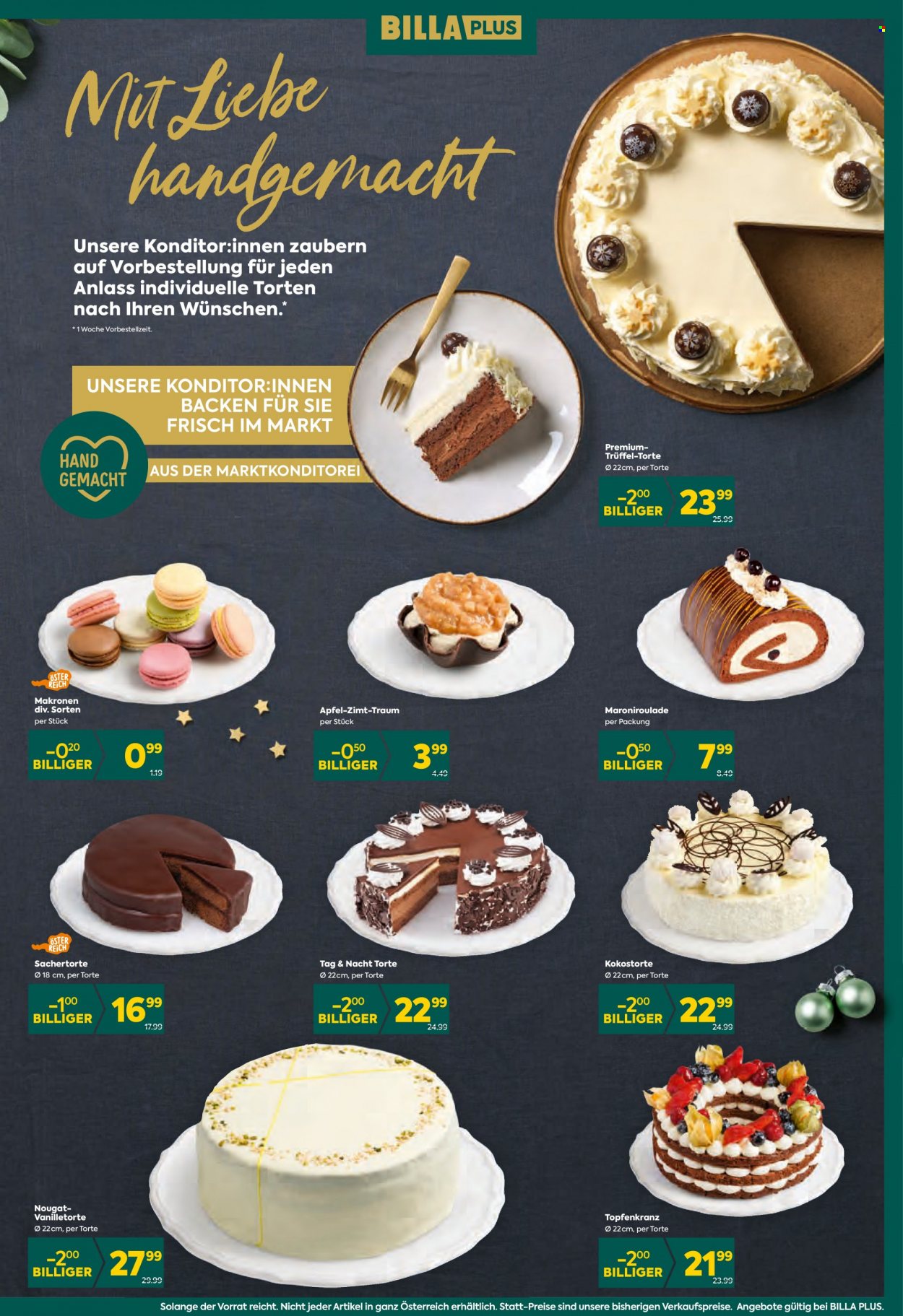 Angebote Billa Plus - 15.12.2022 - 24.12.2022. Seite 11