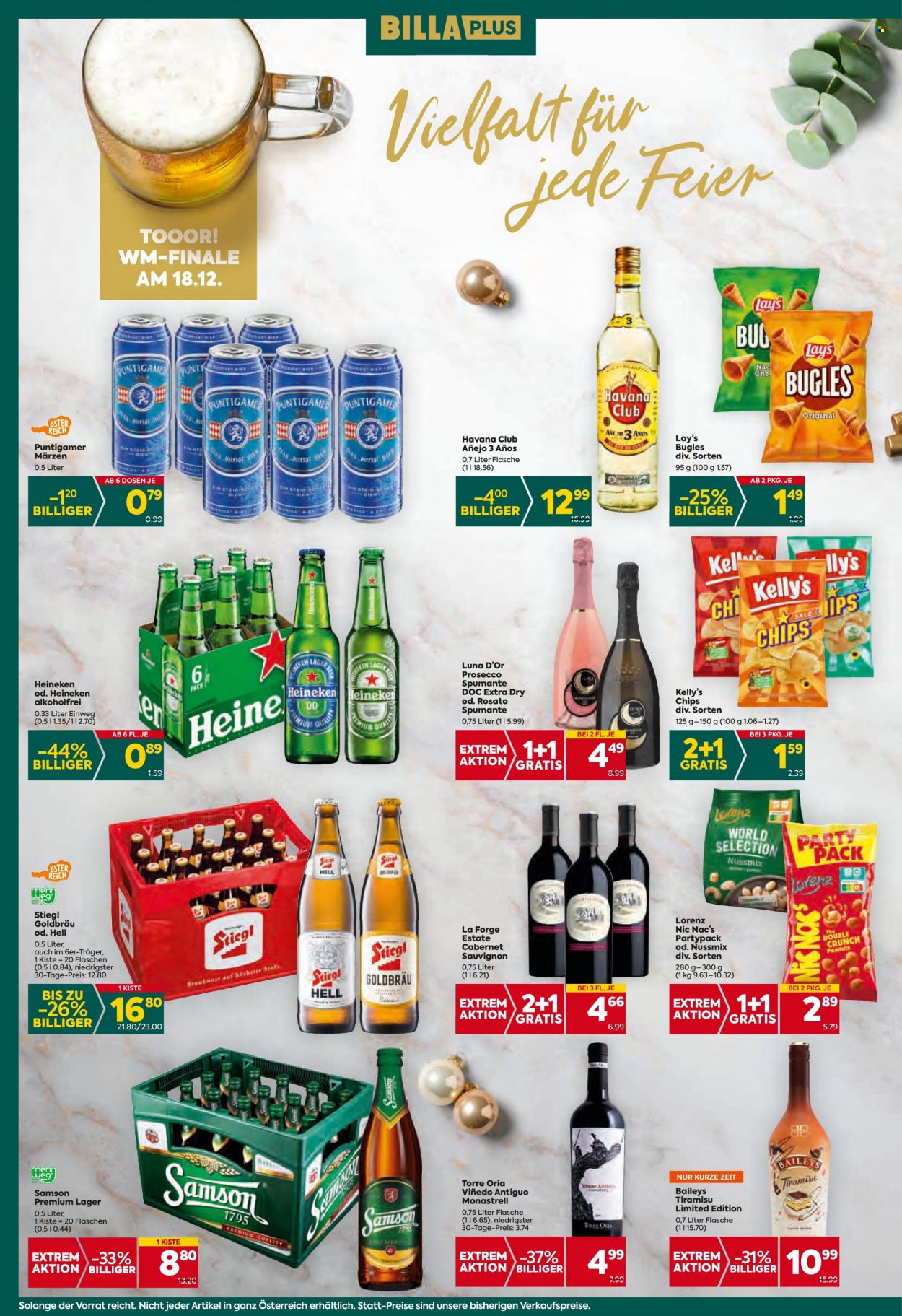 Angebote Billa Plus - 15.12.2022 - 24.12.2022. Seite 12