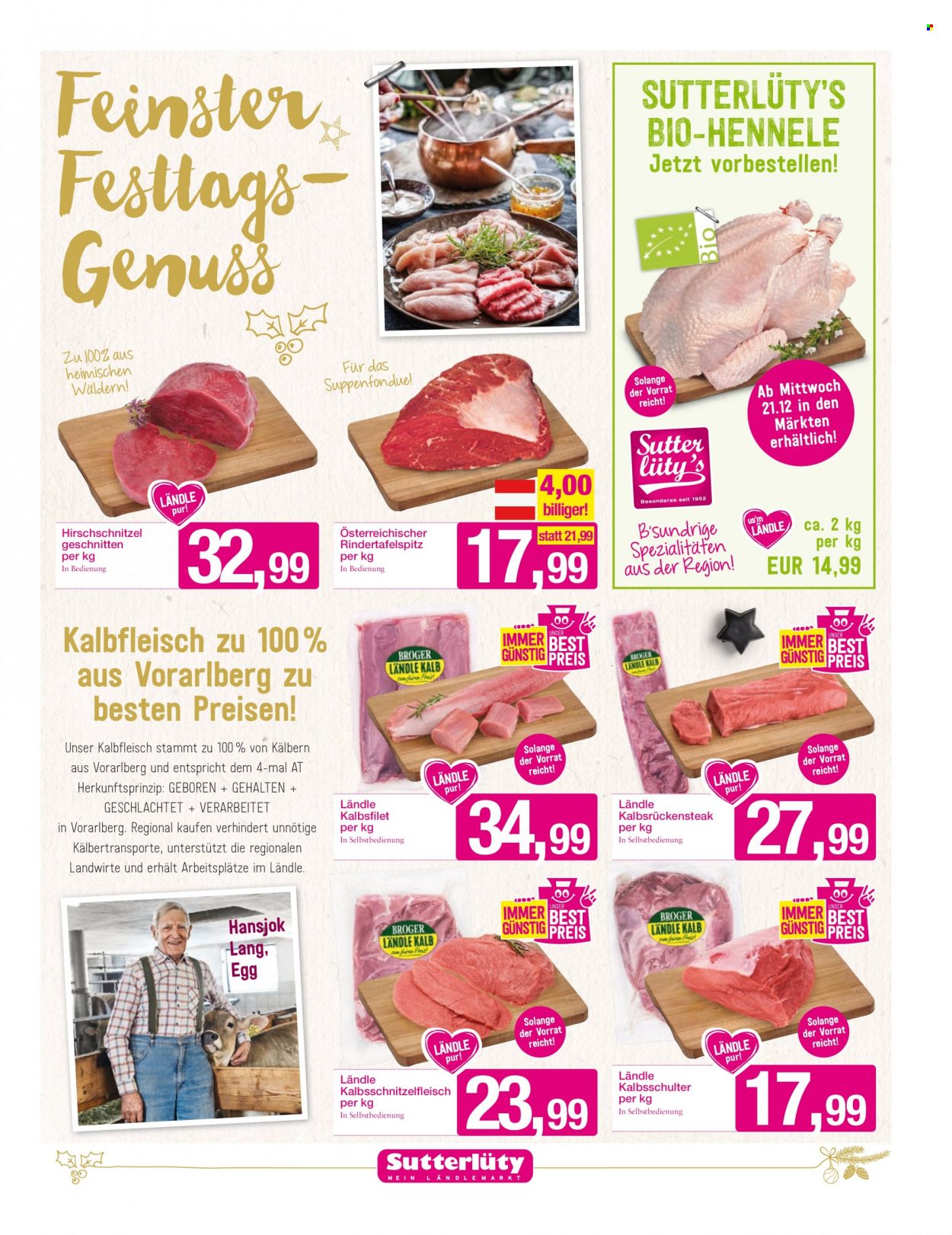 Angebote Sutterlüty - 15.12.2022 - 20.12.2022. Seite 7