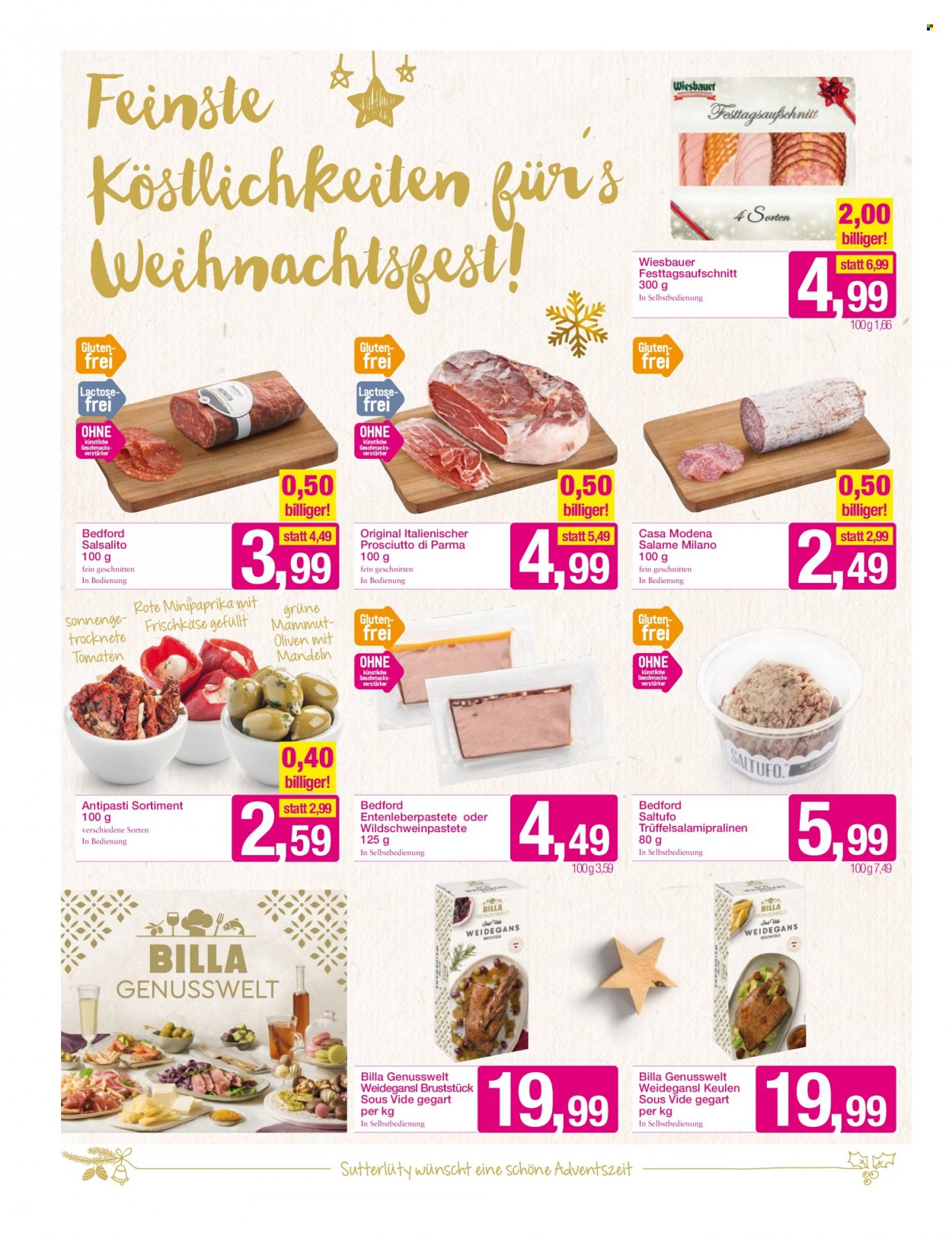 Angebote Sutterlüty - 15.12.2022 - 20.12.2022. Seite 10
