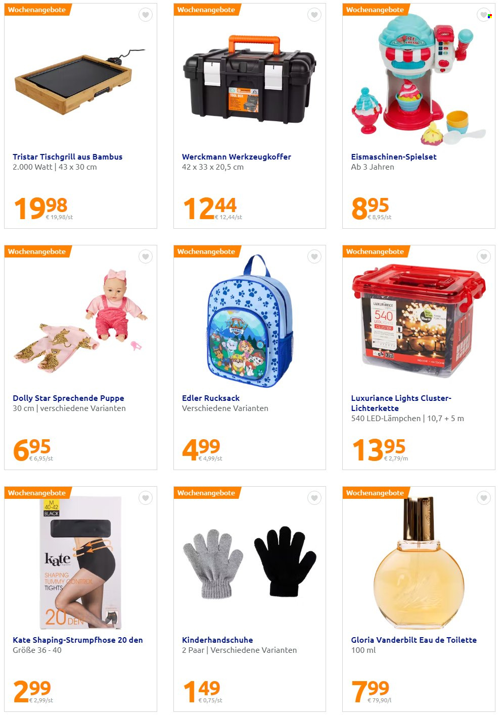 Angebote Action. Seite 2