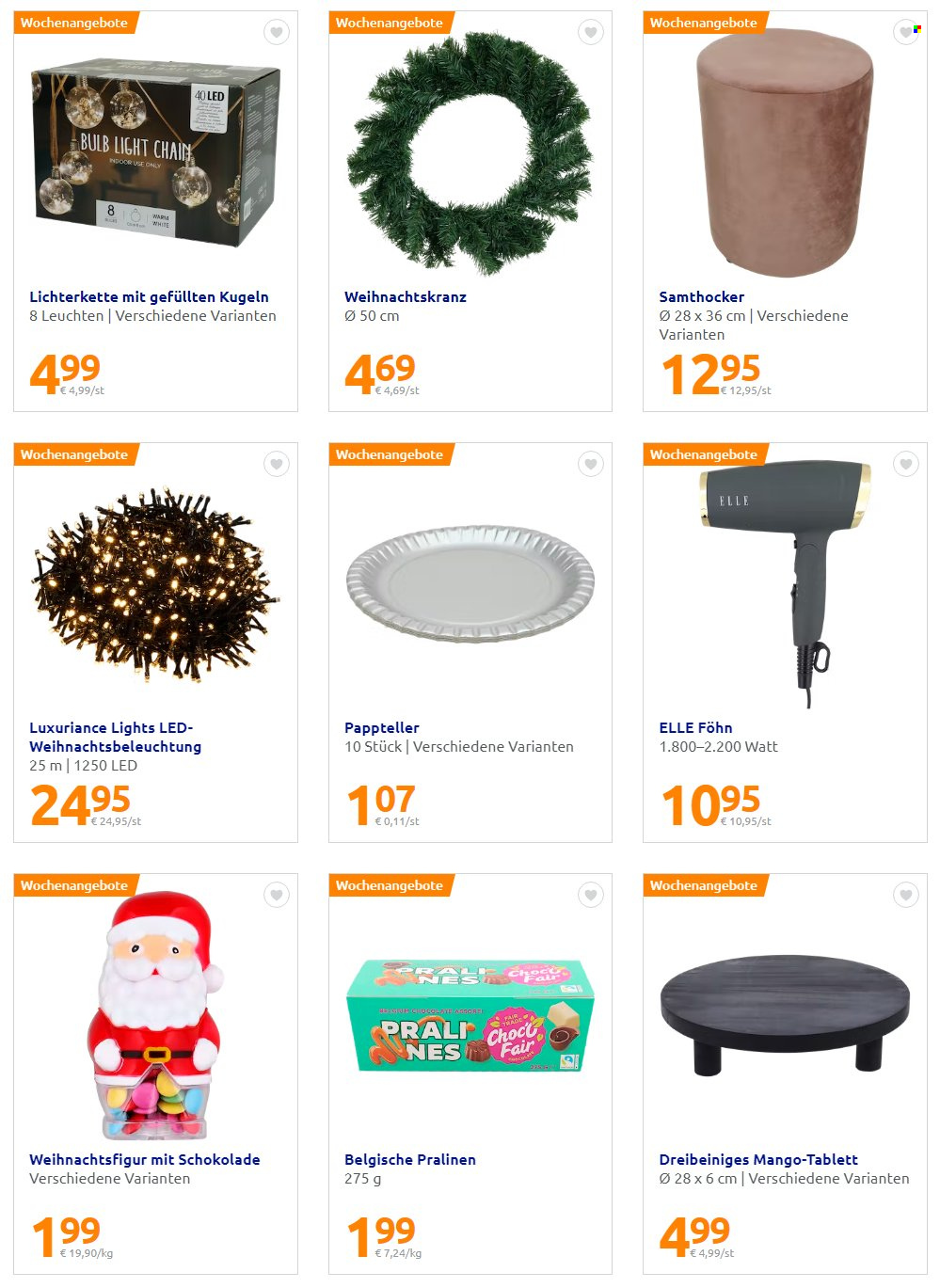 Angebote Action. Seite 7