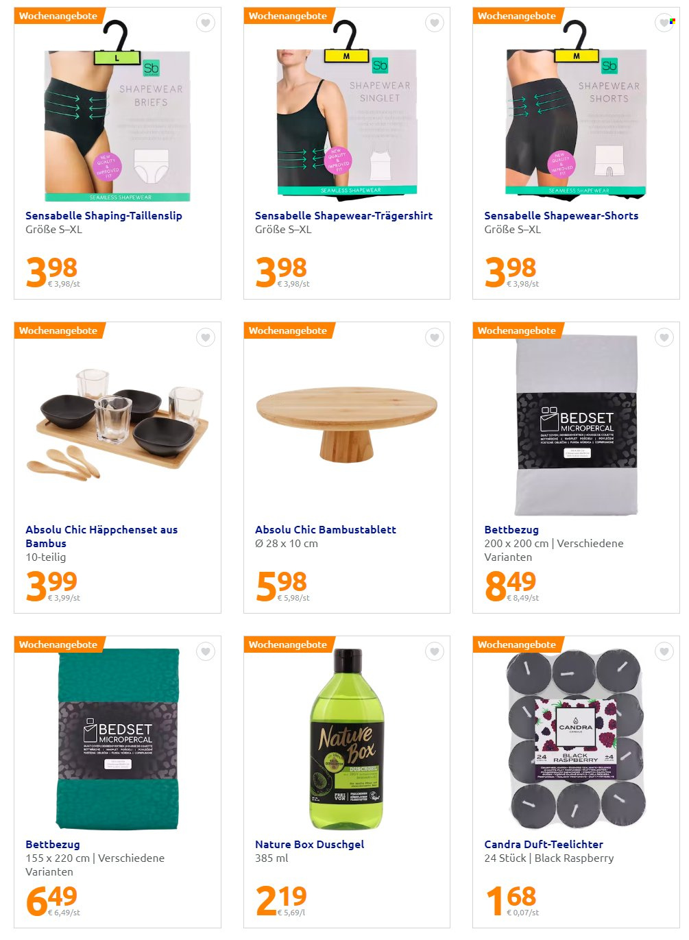Angebote Action. Seite 8