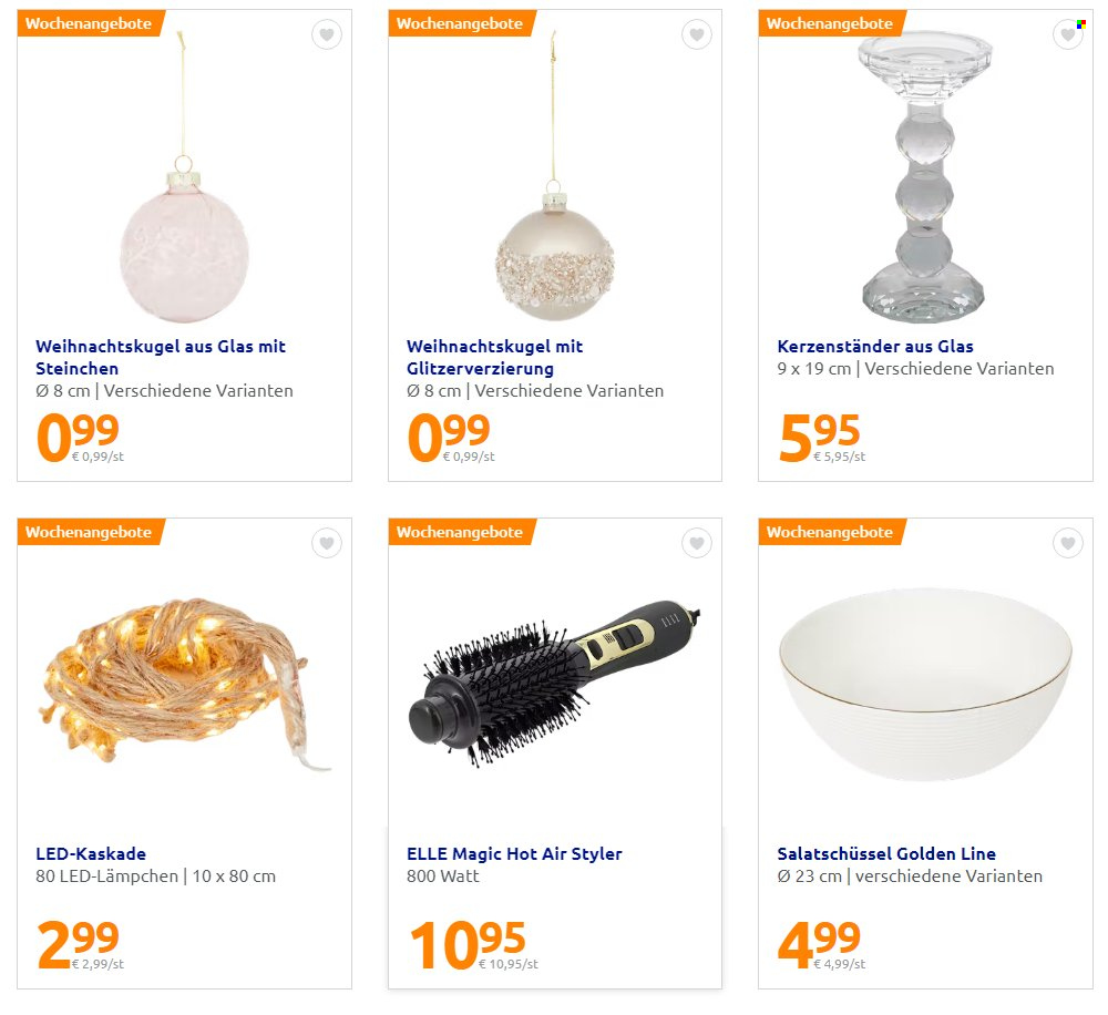 Angebote Action. Seite 9