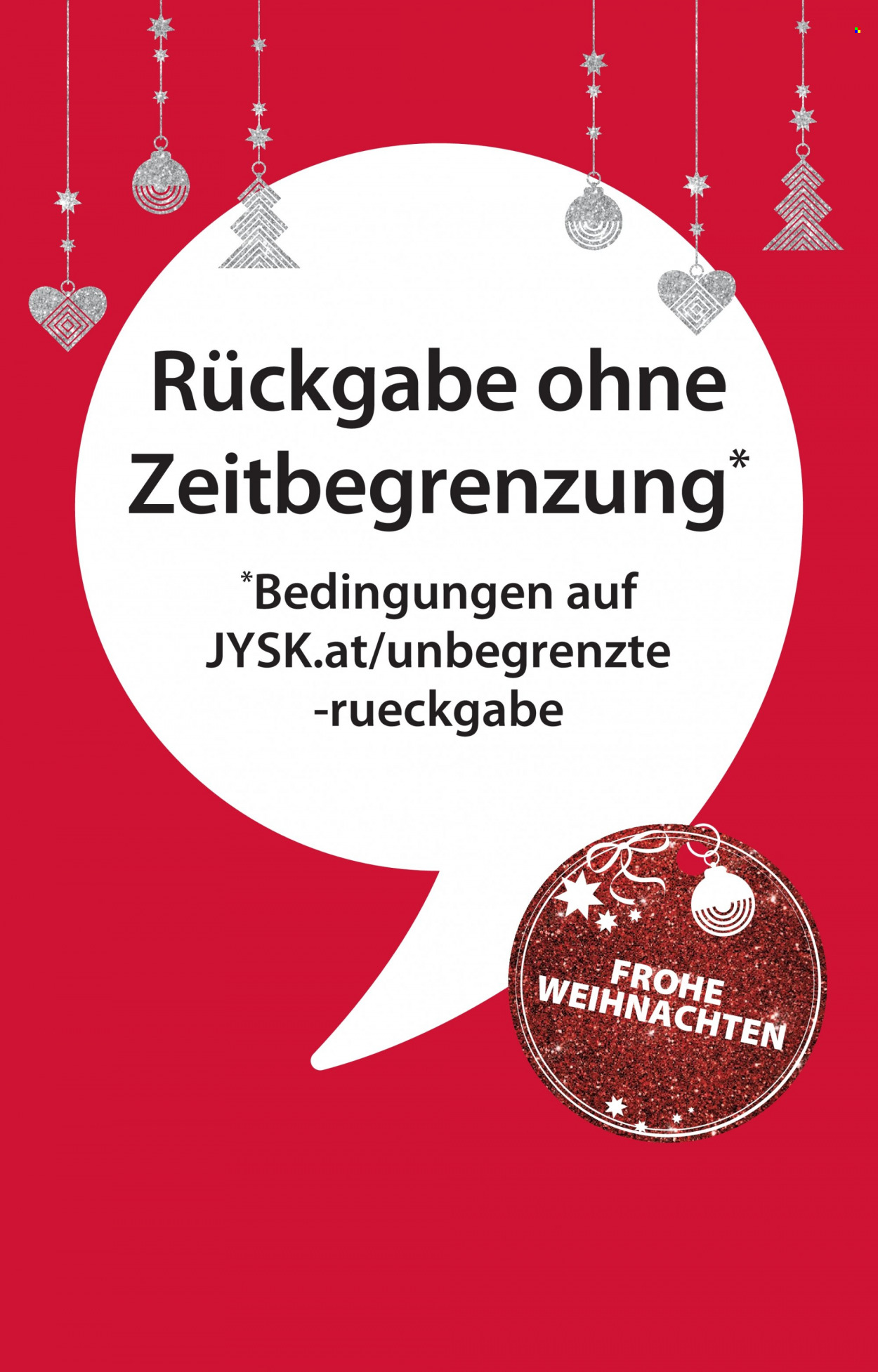 Angebote JYSK - 14.12.2022 - 3.1.2023. Seite 25