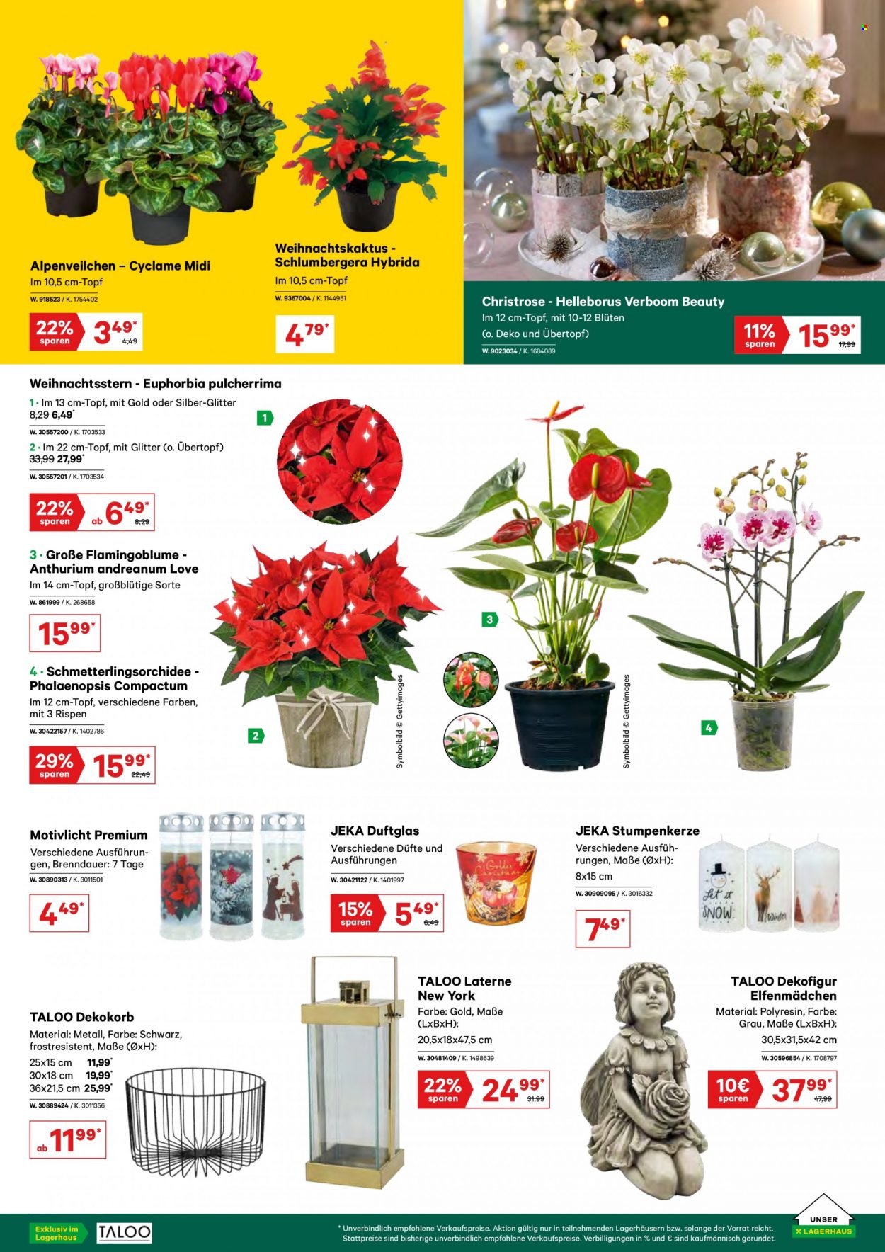 Angebote Lagerhaus - 12.12.2022 - 1.1.2023. Seite 3