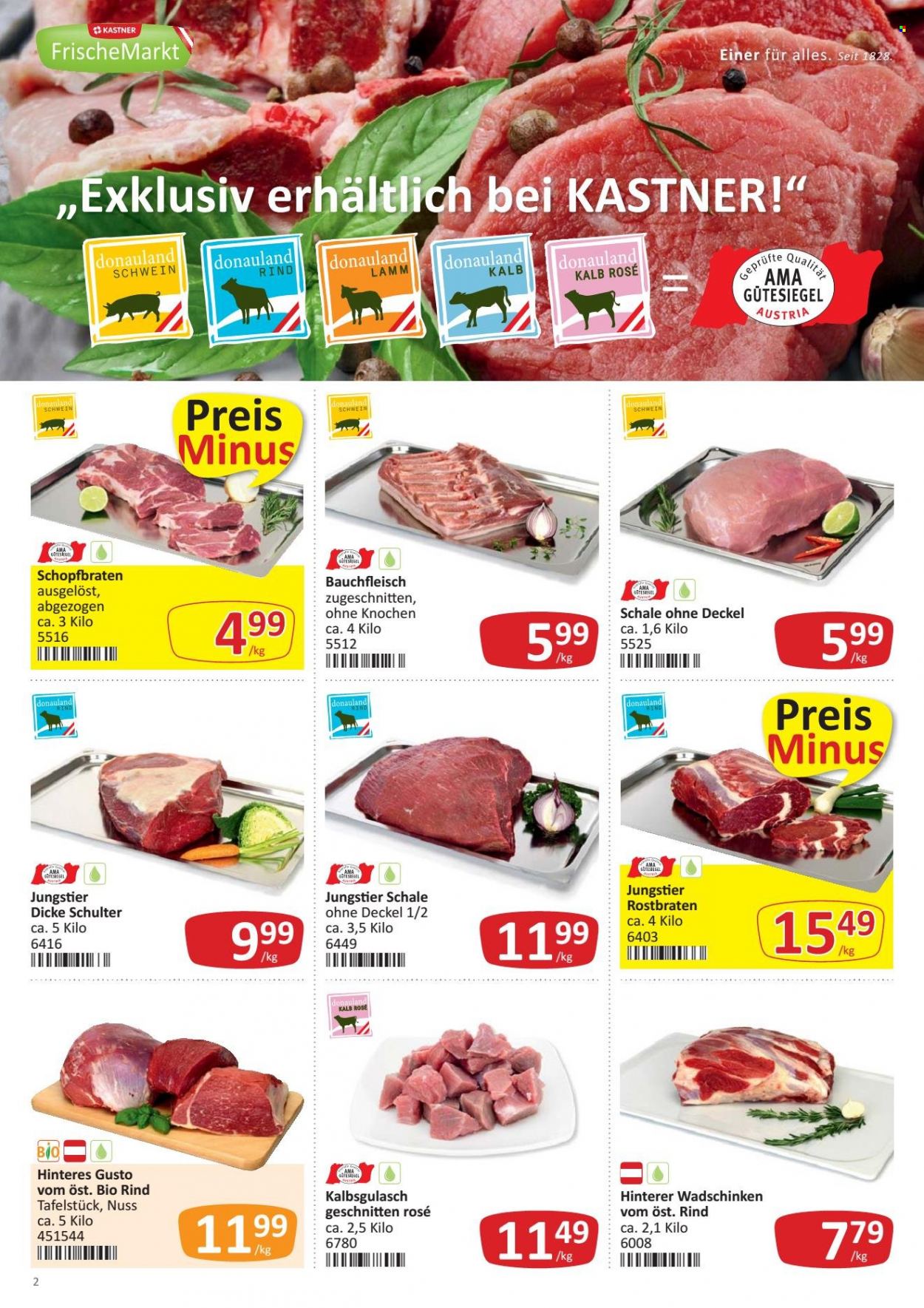 Angebote KASTNER - 19.12.2022 - 31.12.2022. Seite 2