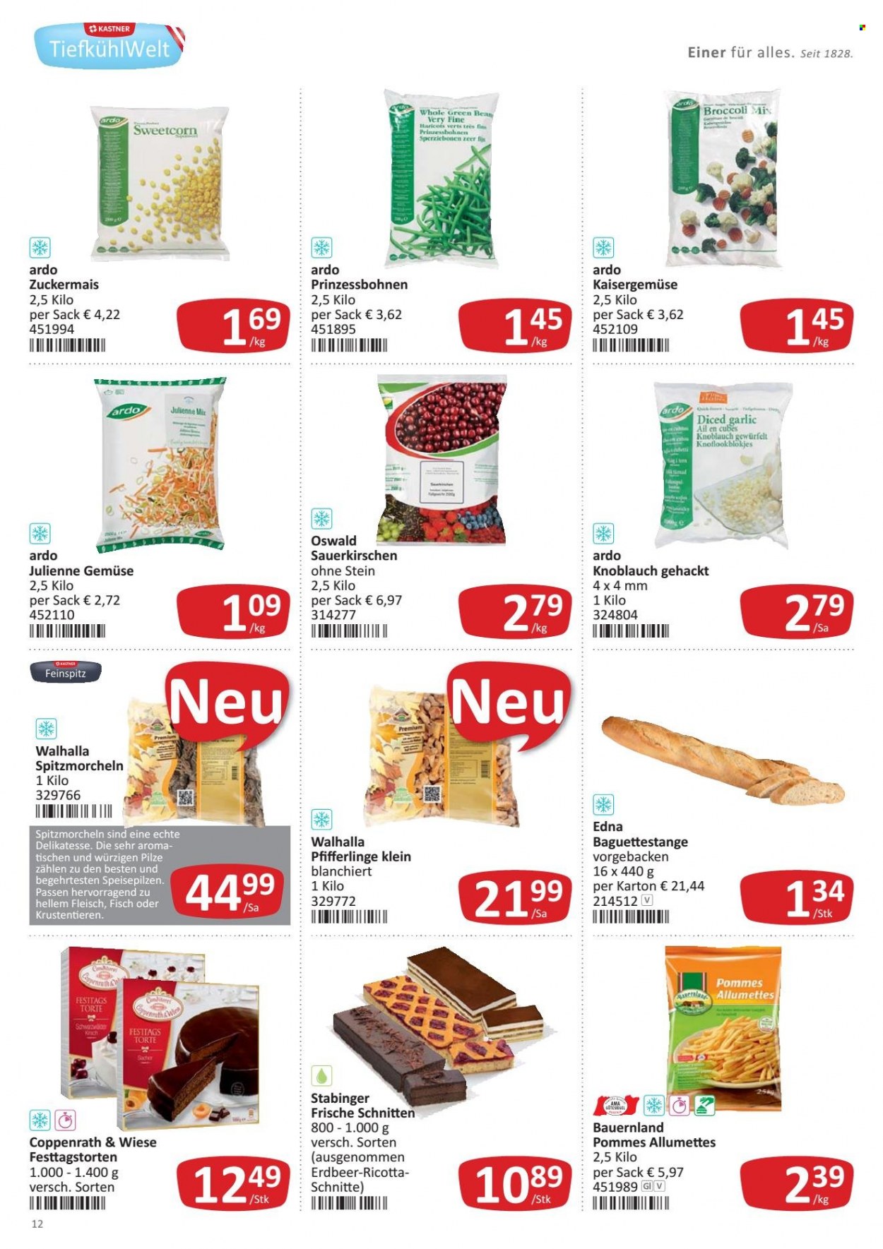 Angebote KASTNER - 19.12.2022 - 31.12.2022. Seite 12