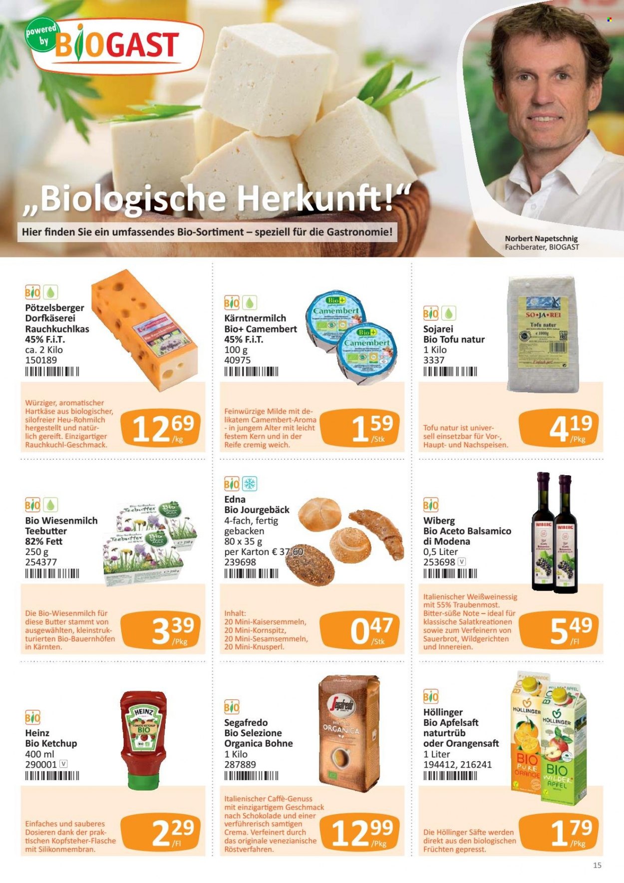 Angebote KASTNER - 19.12.2022 - 31.12.2022. Seite 15