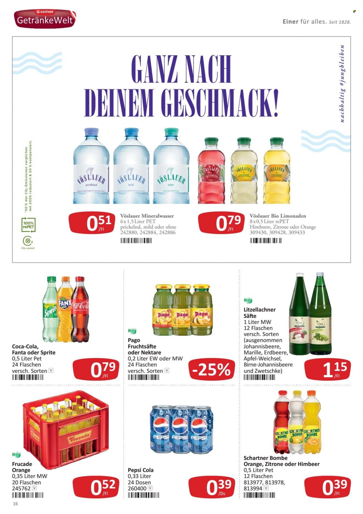 Angebote KASTNER - 19.12.2022 - 31.12.2022. Seite 16