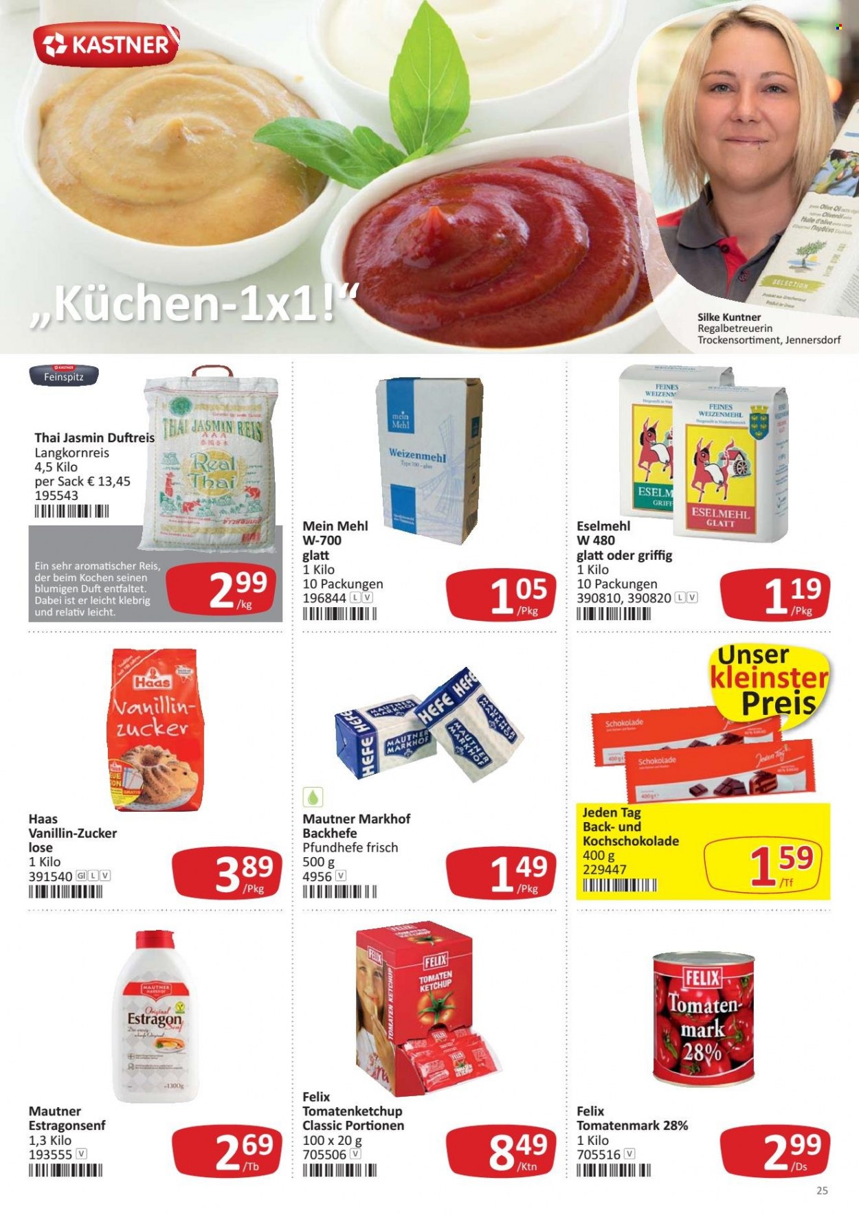 Angebote KASTNER - 19.12.2022 - 31.12.2022. Seite 25