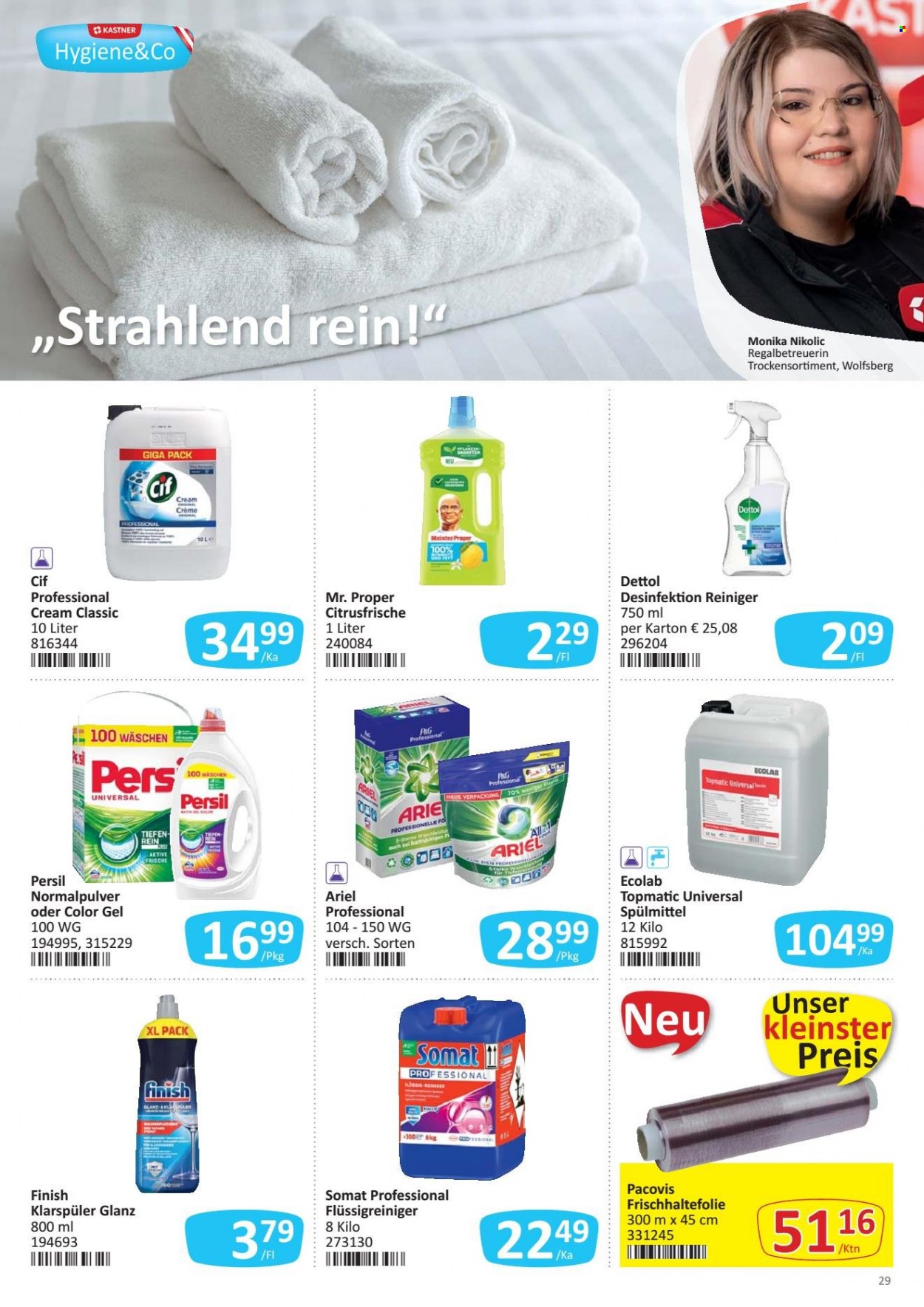 Angebote KASTNER - 19.12.2022 - 31.12.2022. Seite 29