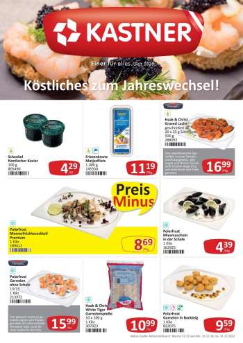 Angebote KASTNER - 19.12.2022 - 31.12.2022.