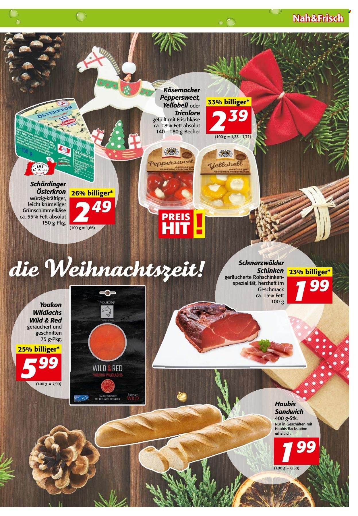 Angebote KASTNER - 21.12.2022 - 27.12.2022. Seite 3