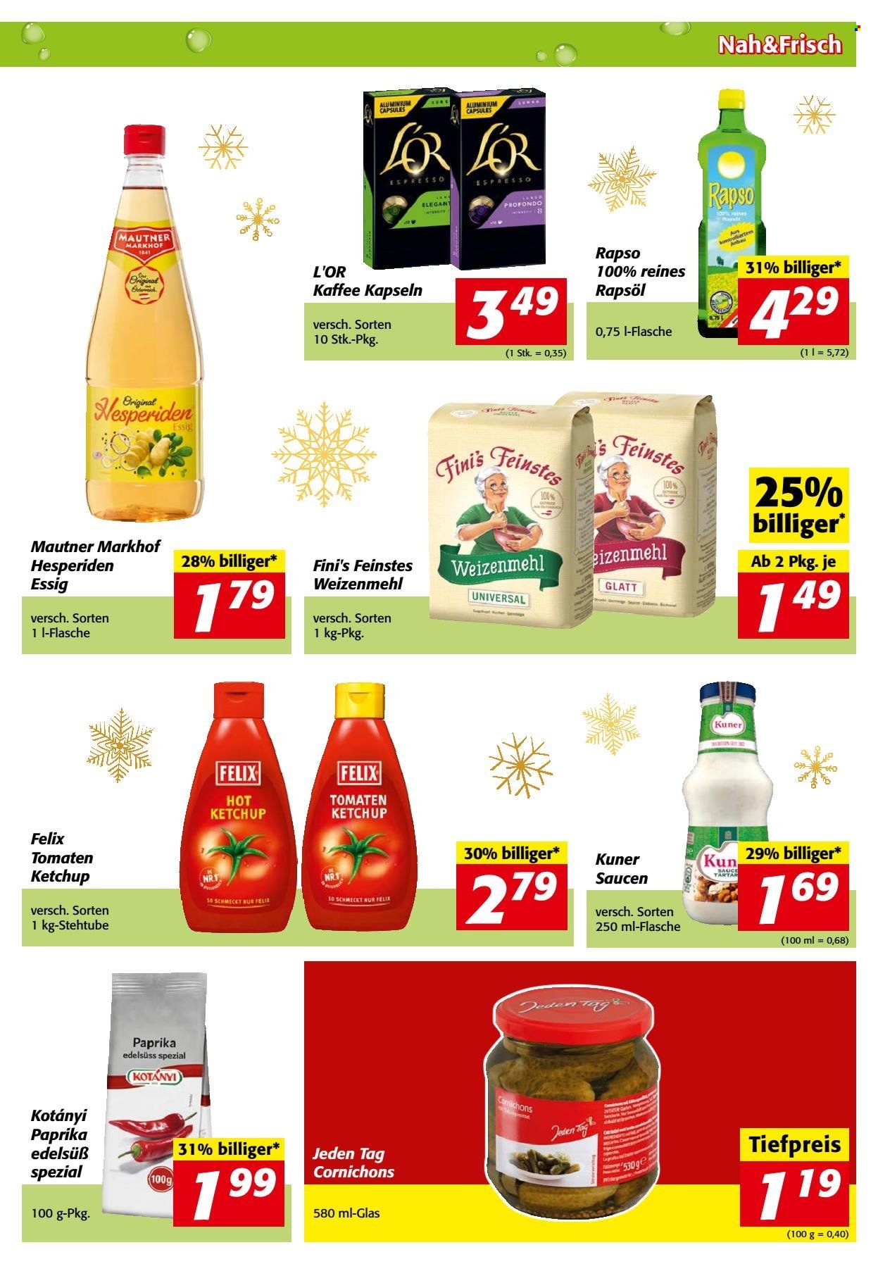 Angebote KASTNER - 21.12.2022 - 27.12.2022. Seite 9