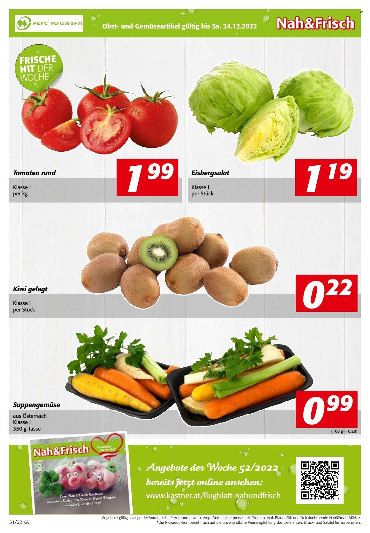 Angebote KASTNER - 21.12.2022 - 27.12.2022. Seite 12