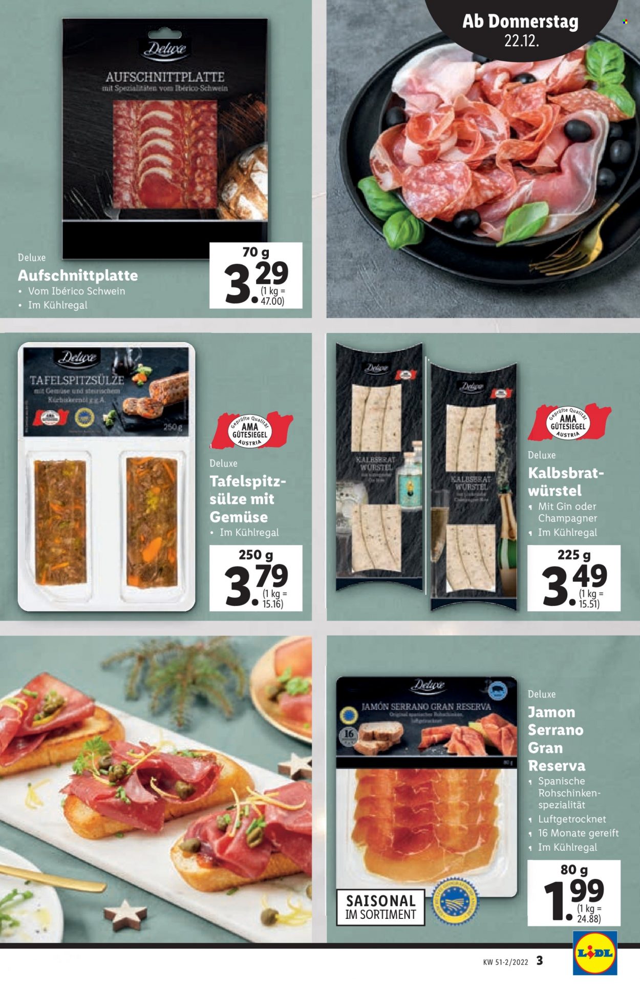 Angebote Lidl - 22.12.2022 - 28.12.2022. Seite 3