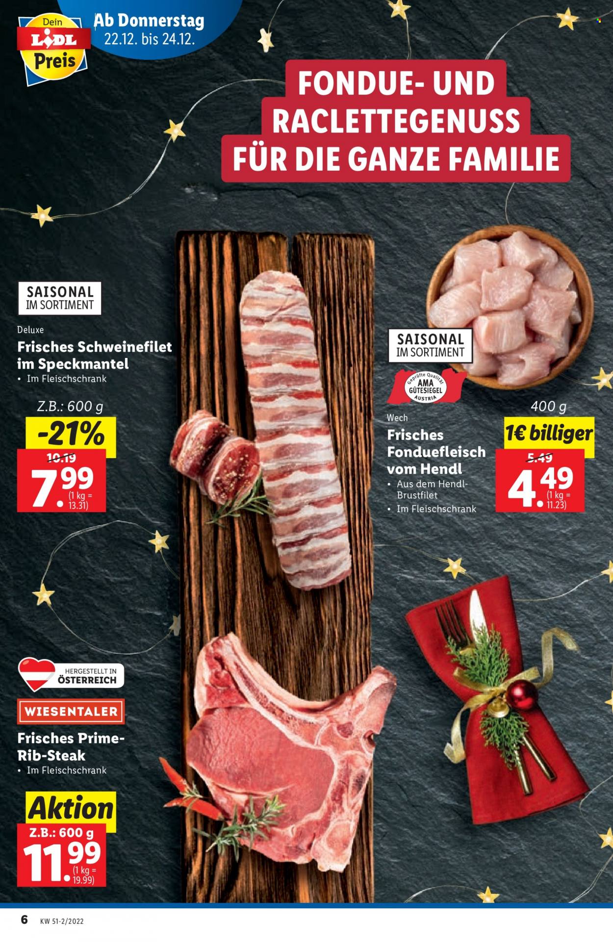 Angebote Lidl - 22.12.2022 - 28.12.2022. Seite 6