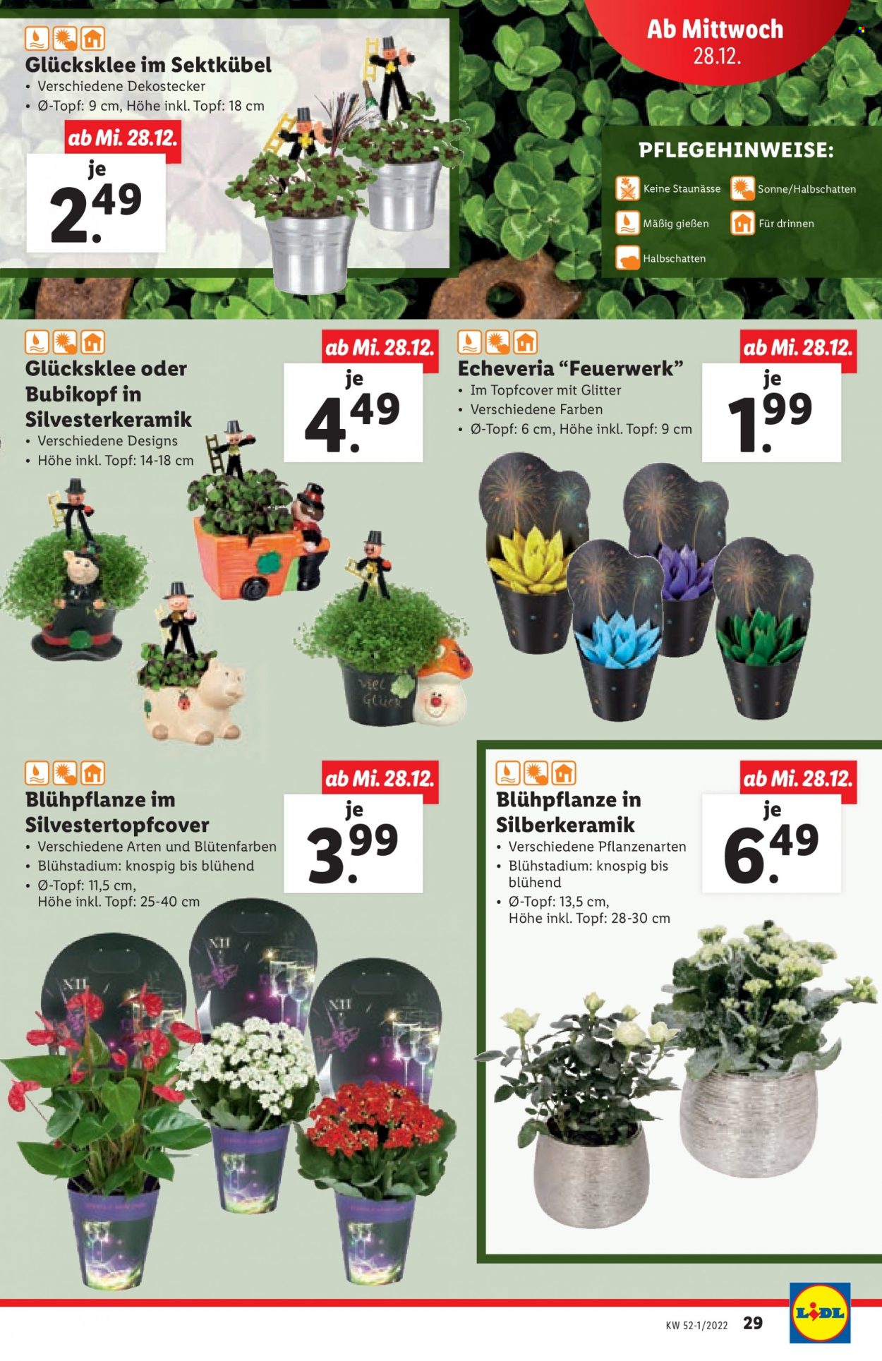 Angebote Lidl - 22.12.2022 - 28.12.2022. Seite 29