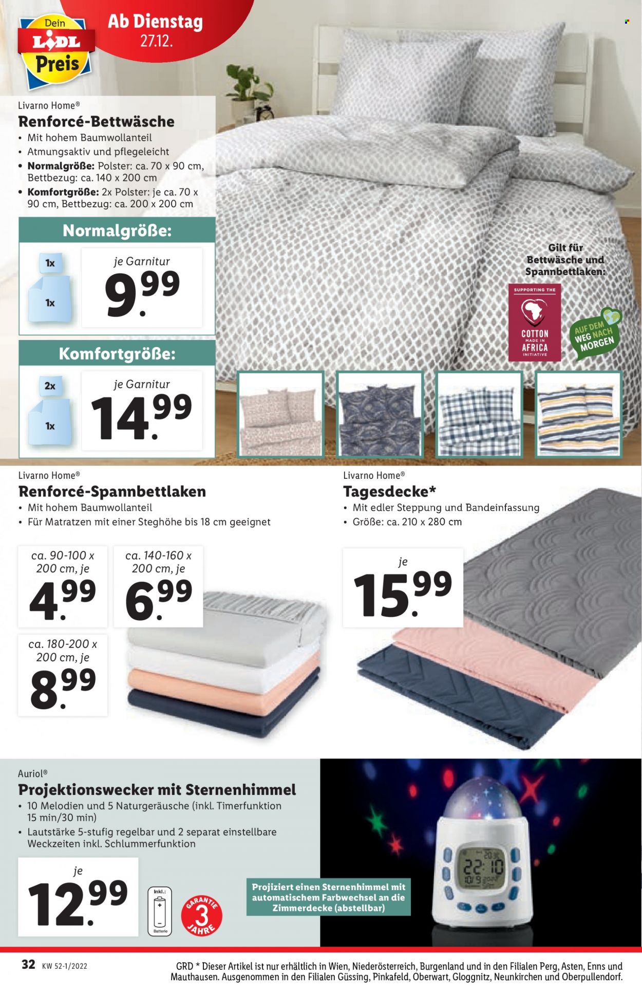 Angebote Lidl - 22.12.2022 - 28.12.2022. Seite 32