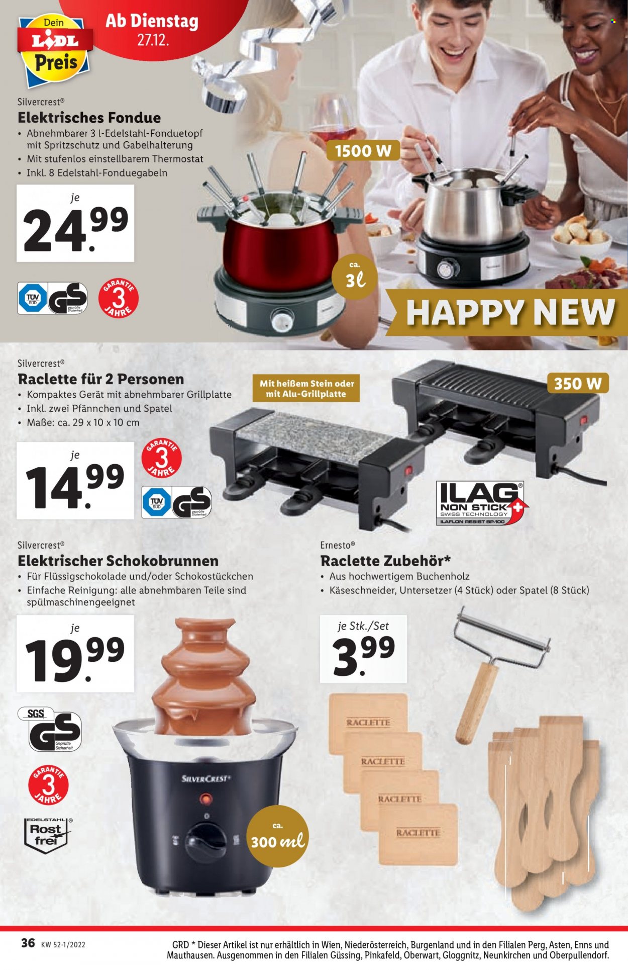 Angebote Lidl - 22.12.2022 - 28.12.2022. Seite 36