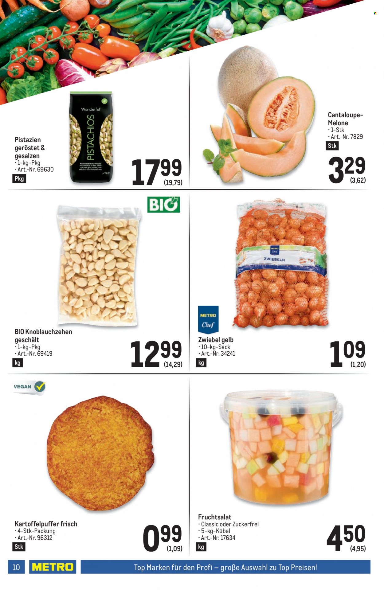Angebote Metro - 22.12.2022 - 31.12.2022. Seite 10