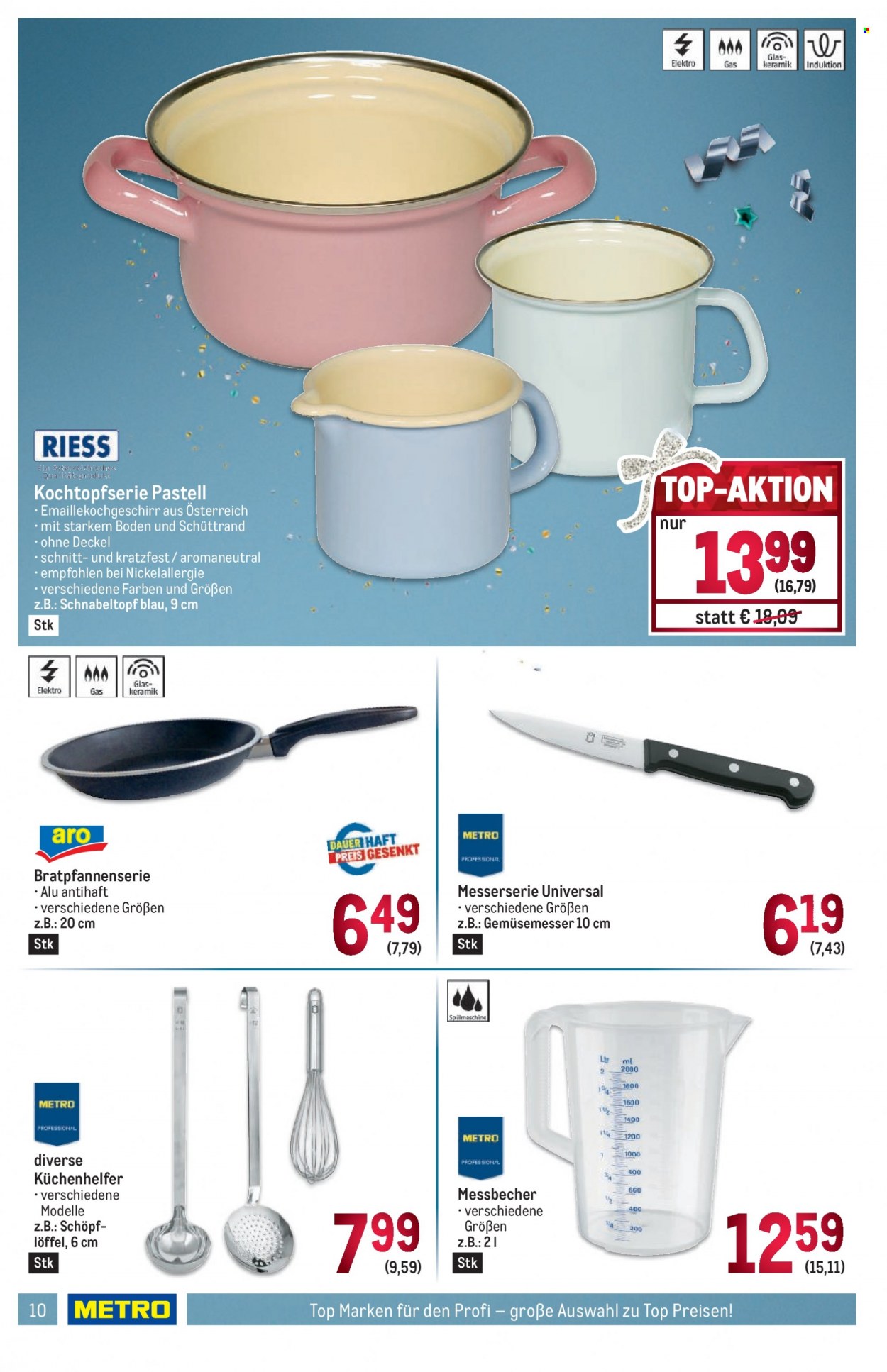 Angebote Metro - 22.12.2022 - 31.12.2022. Seite 10