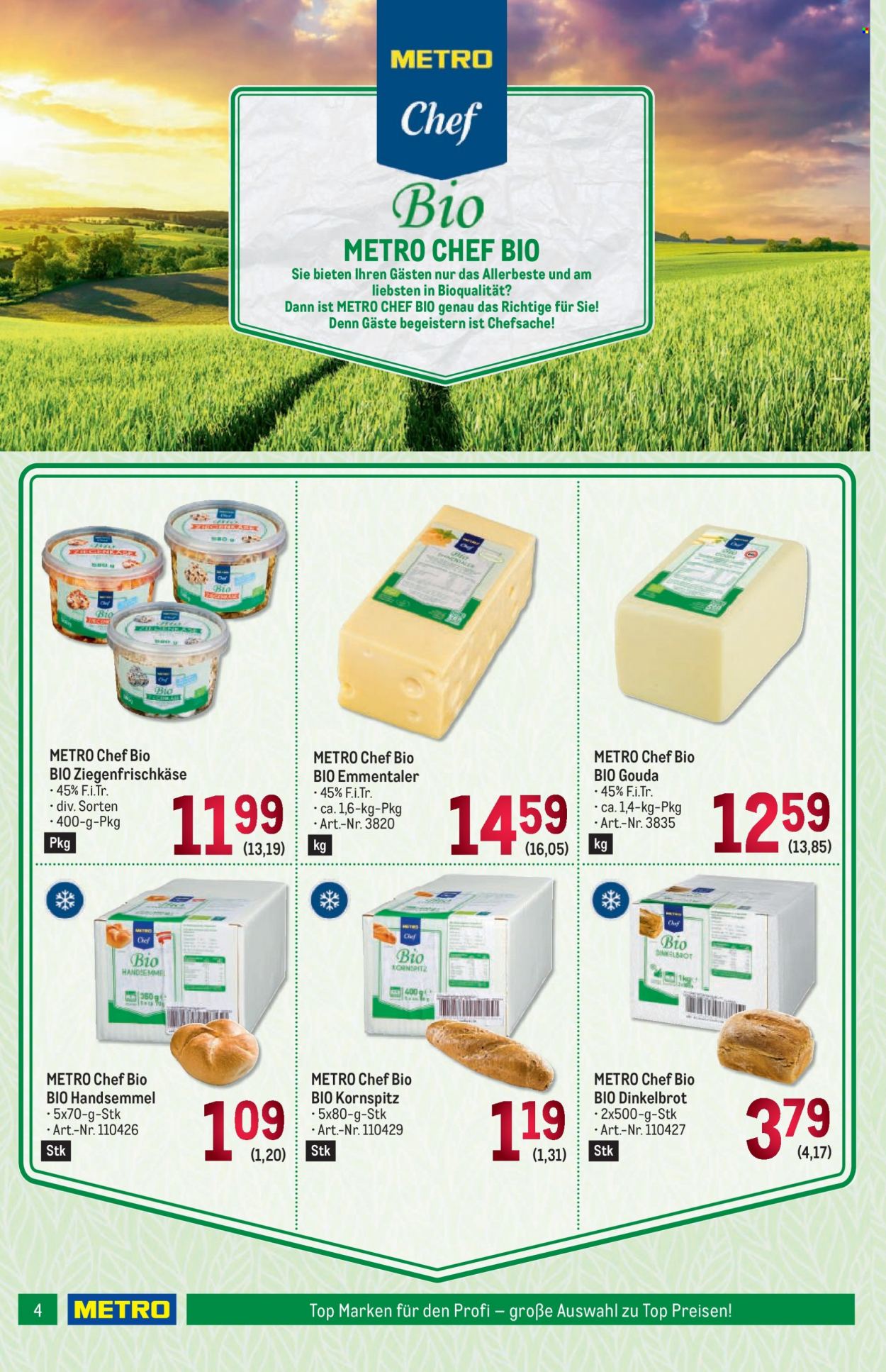 Angebote Metro - 22.12.2022 - 31.12.2022. Seite 4