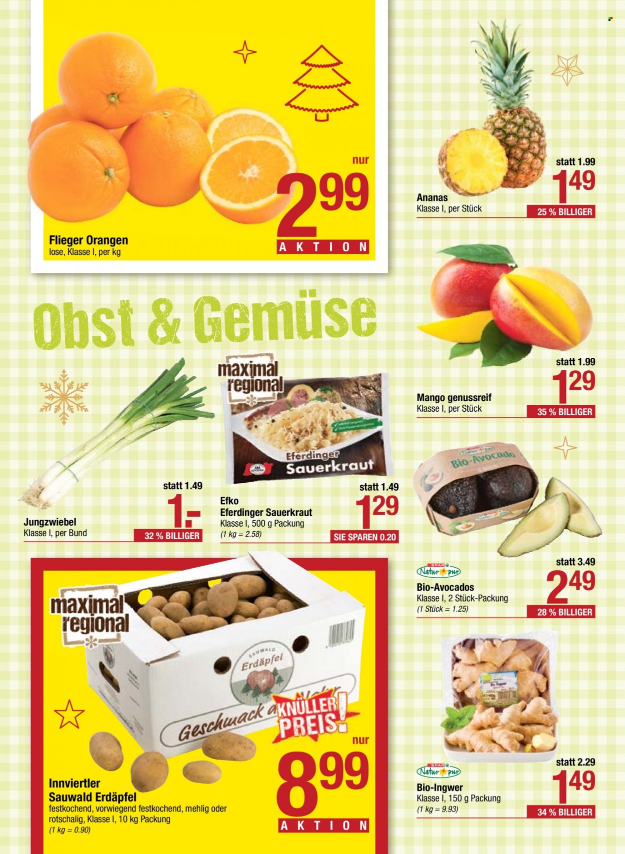 Angebote Maximarkt - 19.12.2022 - 24.12.2022. Seite 9